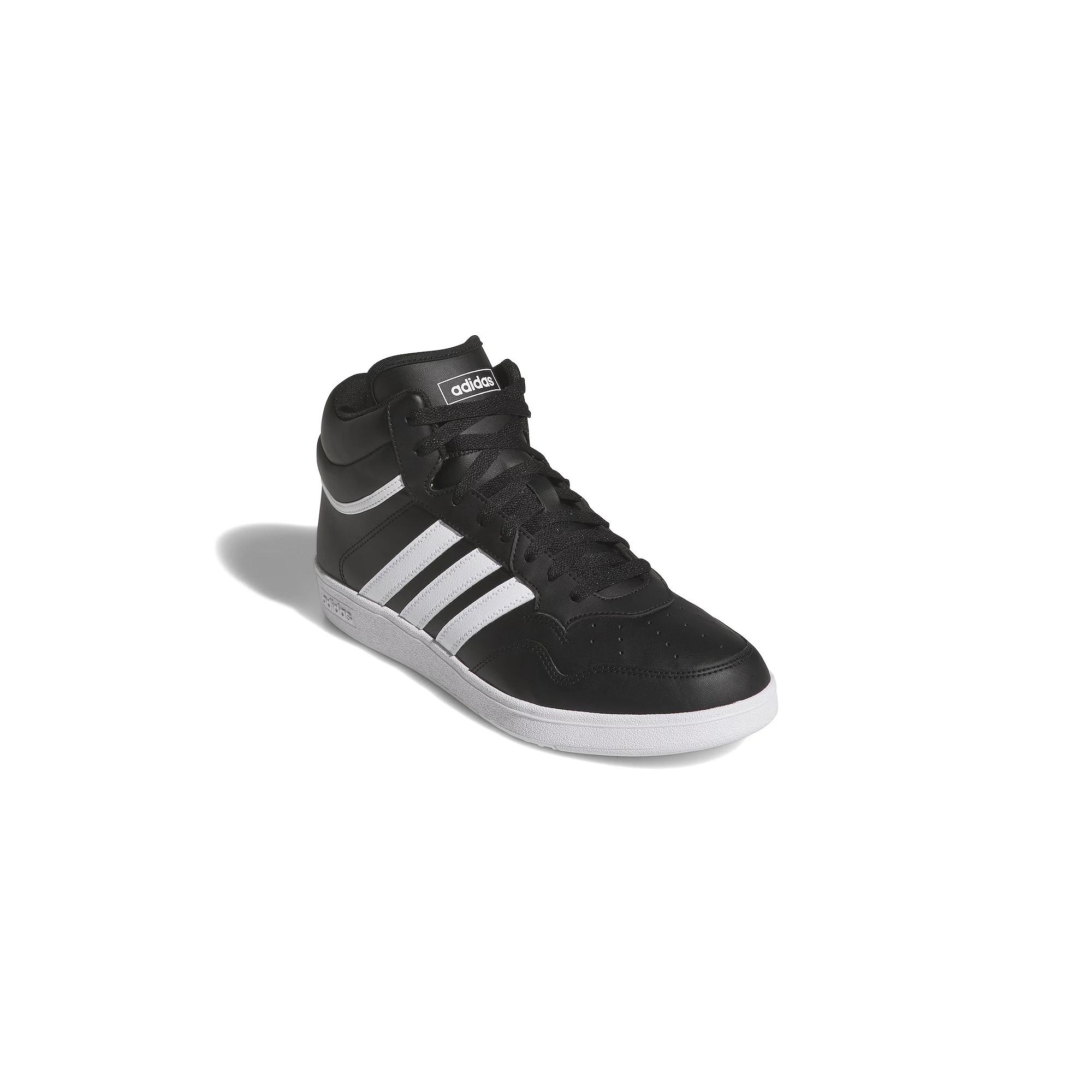 Hoops 4.0 Mid Shoes Product Image