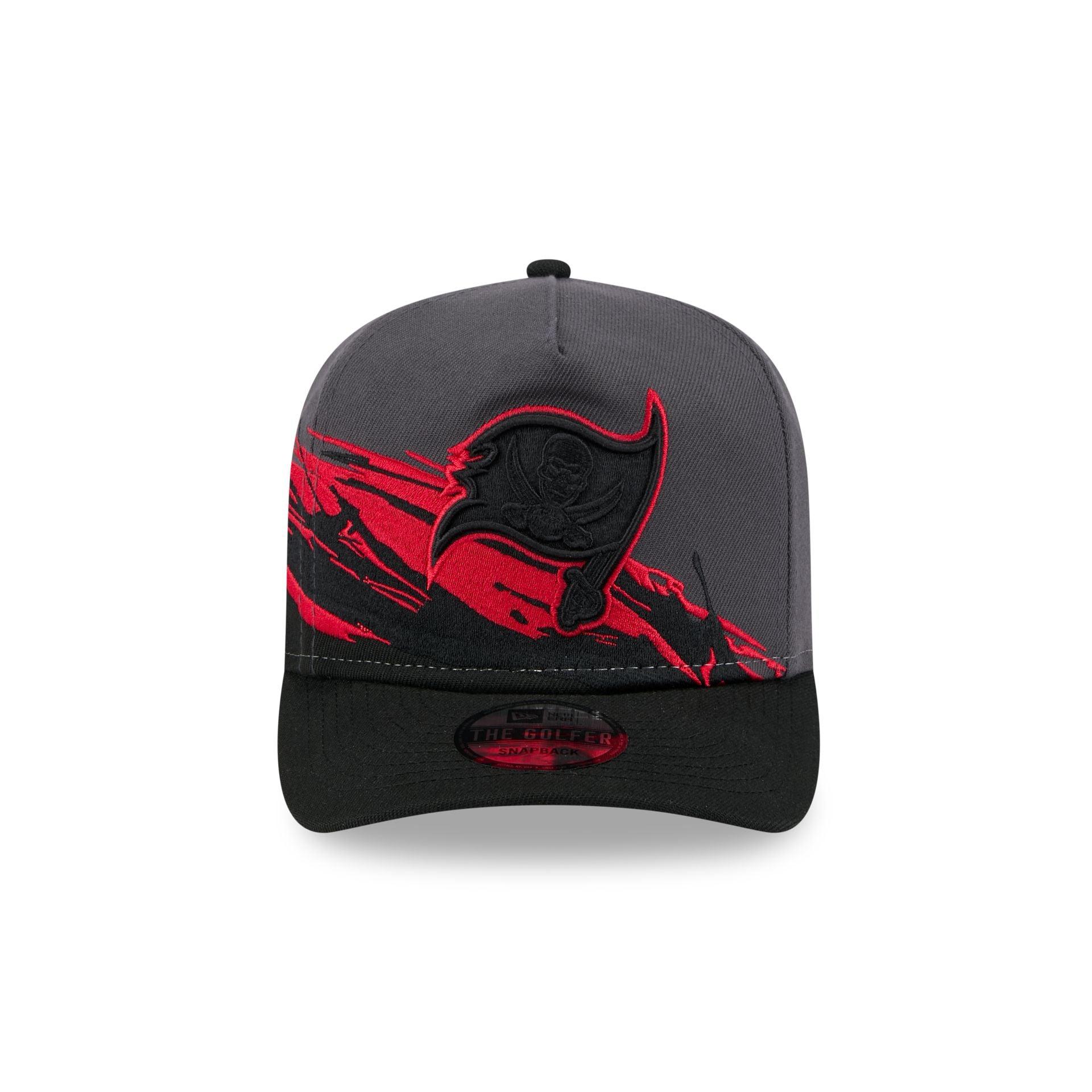 Cleveland Browns Graphite Brushstroke Golfer Hat Male Product Image