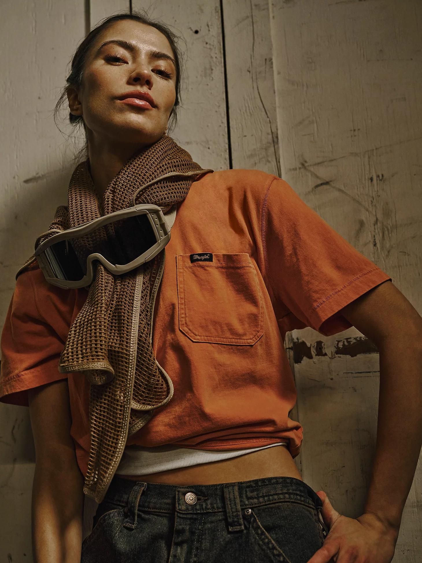 Wrangler x The Last of Us Tee | Men's SHIRTS | Wrangler® Product Image