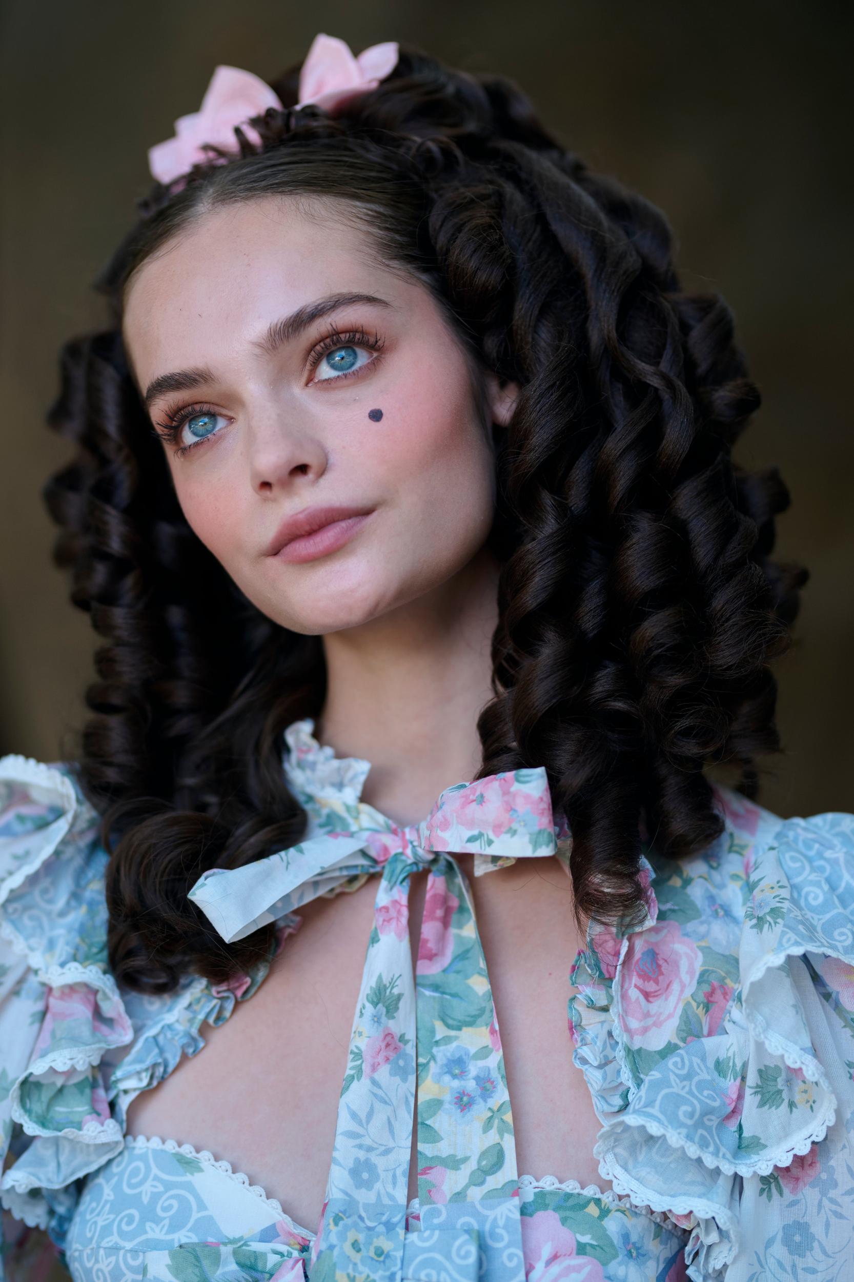 The Picnic Blanket Cake Shop Dress Product Image