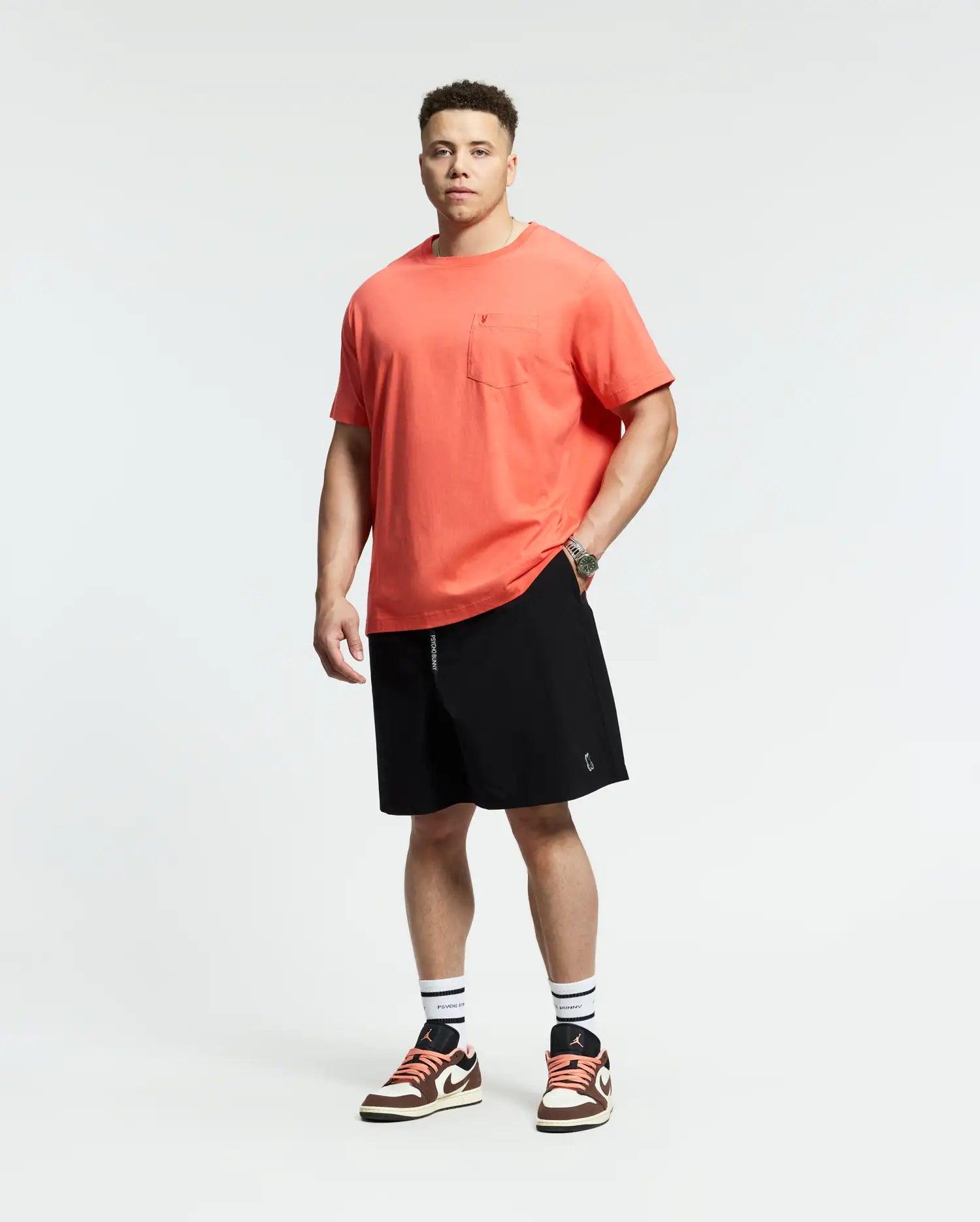 MENS BIG AND TALL SAMOS HYDROCHROMIC SWIM TRUNK - B9W453F200 Male Product Image