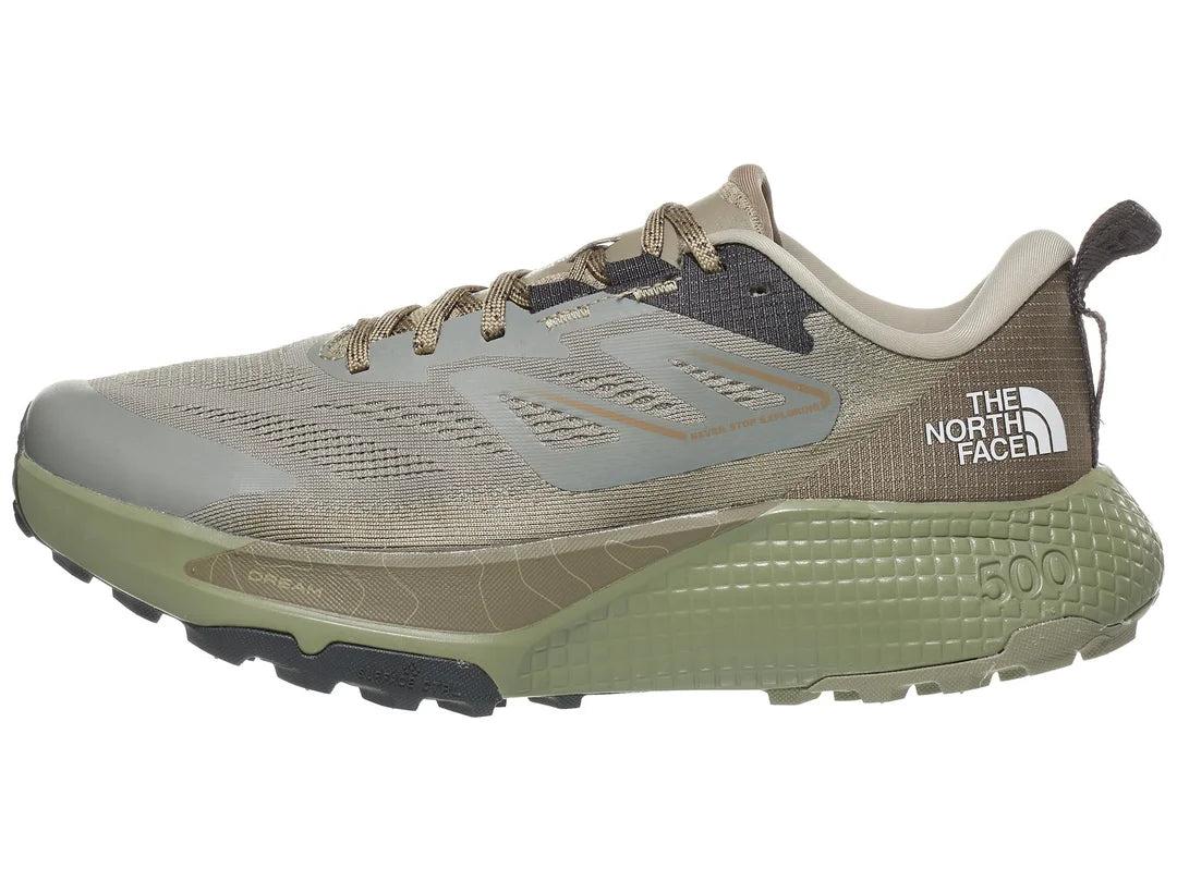 The North Face Men’s Altamesa 500 Trail Run Shoes - Clay Grey Cavern Grey Product Image