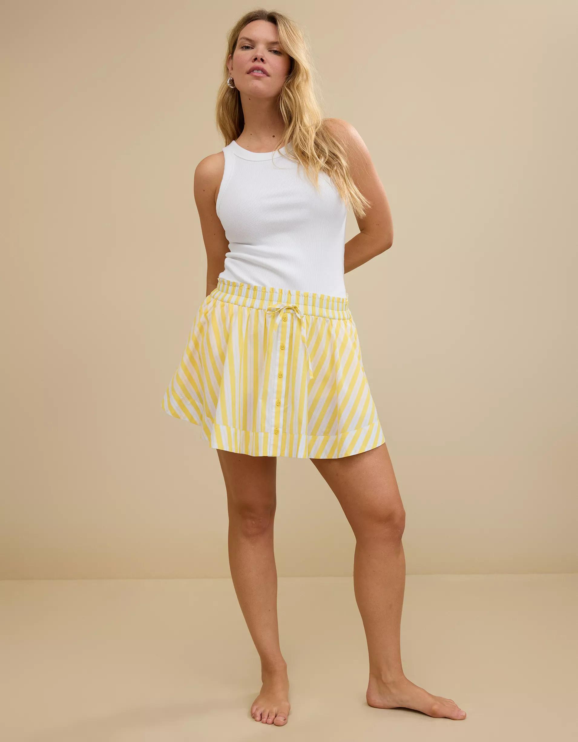 Aerie Boxer Skort Product Image