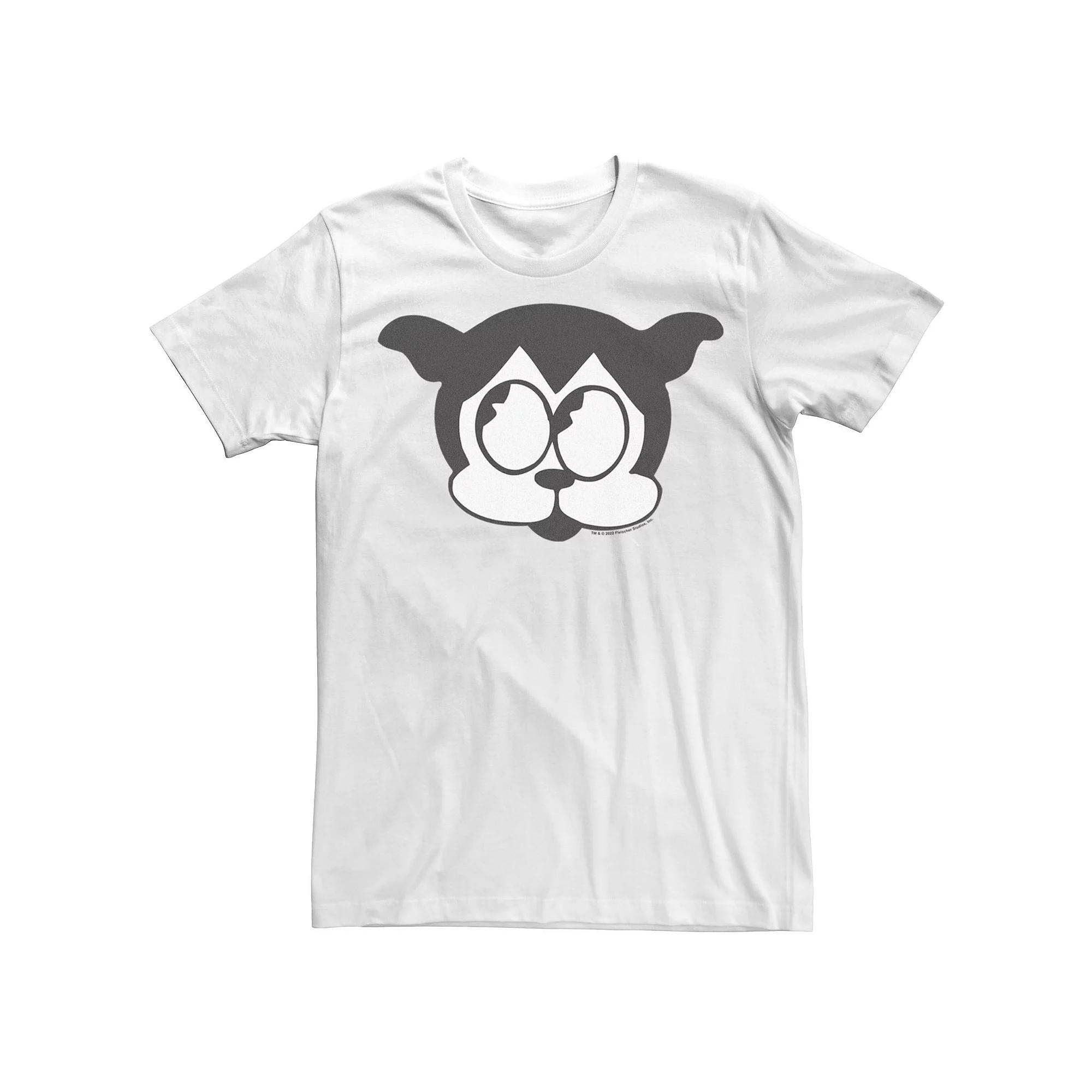 Men's Betty Boop Bimbo Tee,  Product Image