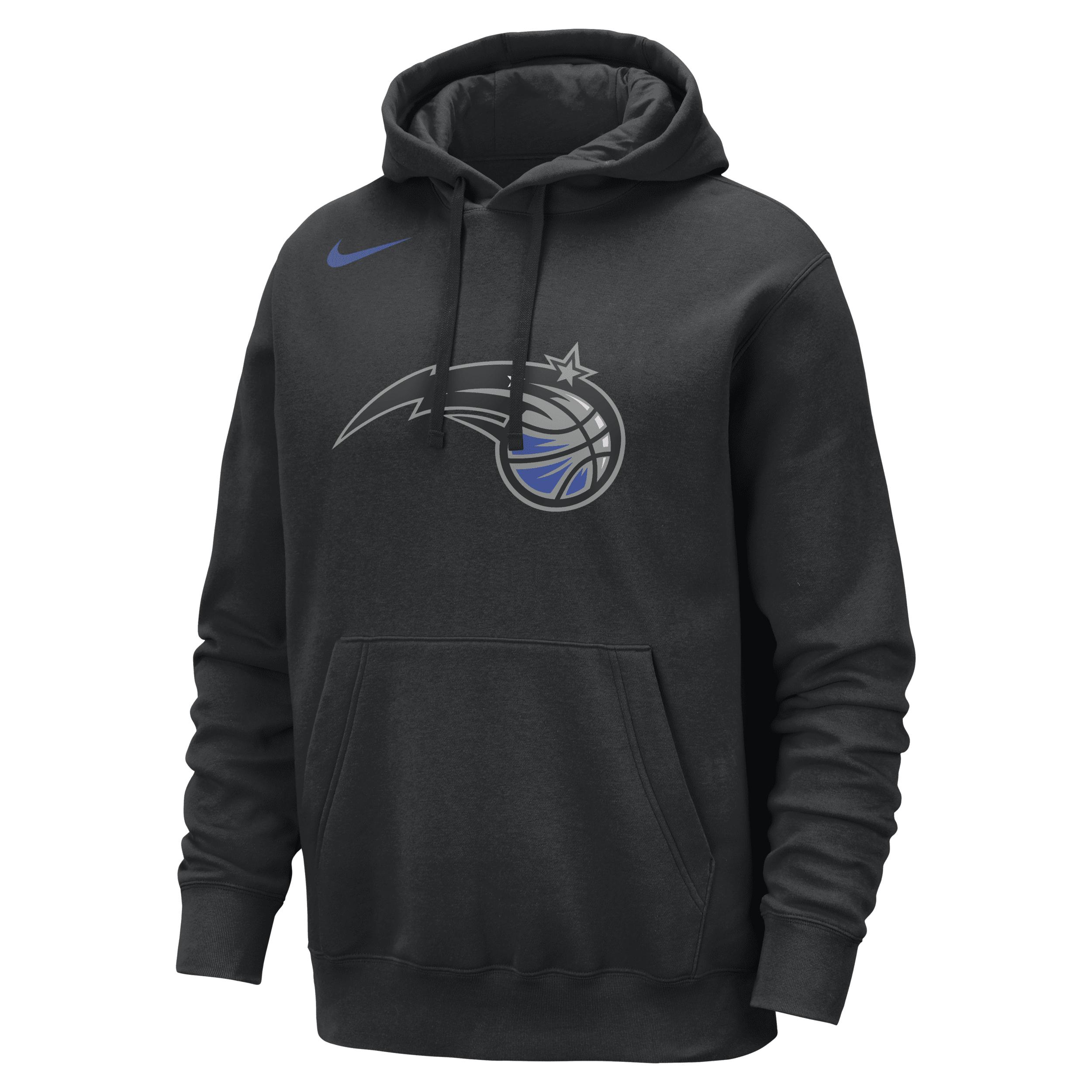 LA Clippers Club Nike Mens NBA Pullover Hoodie | HM9881-419 Product Image