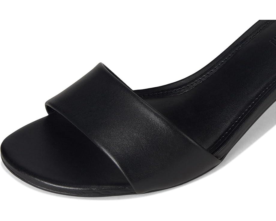 Flora Kitten Heel - Nappa Product Image