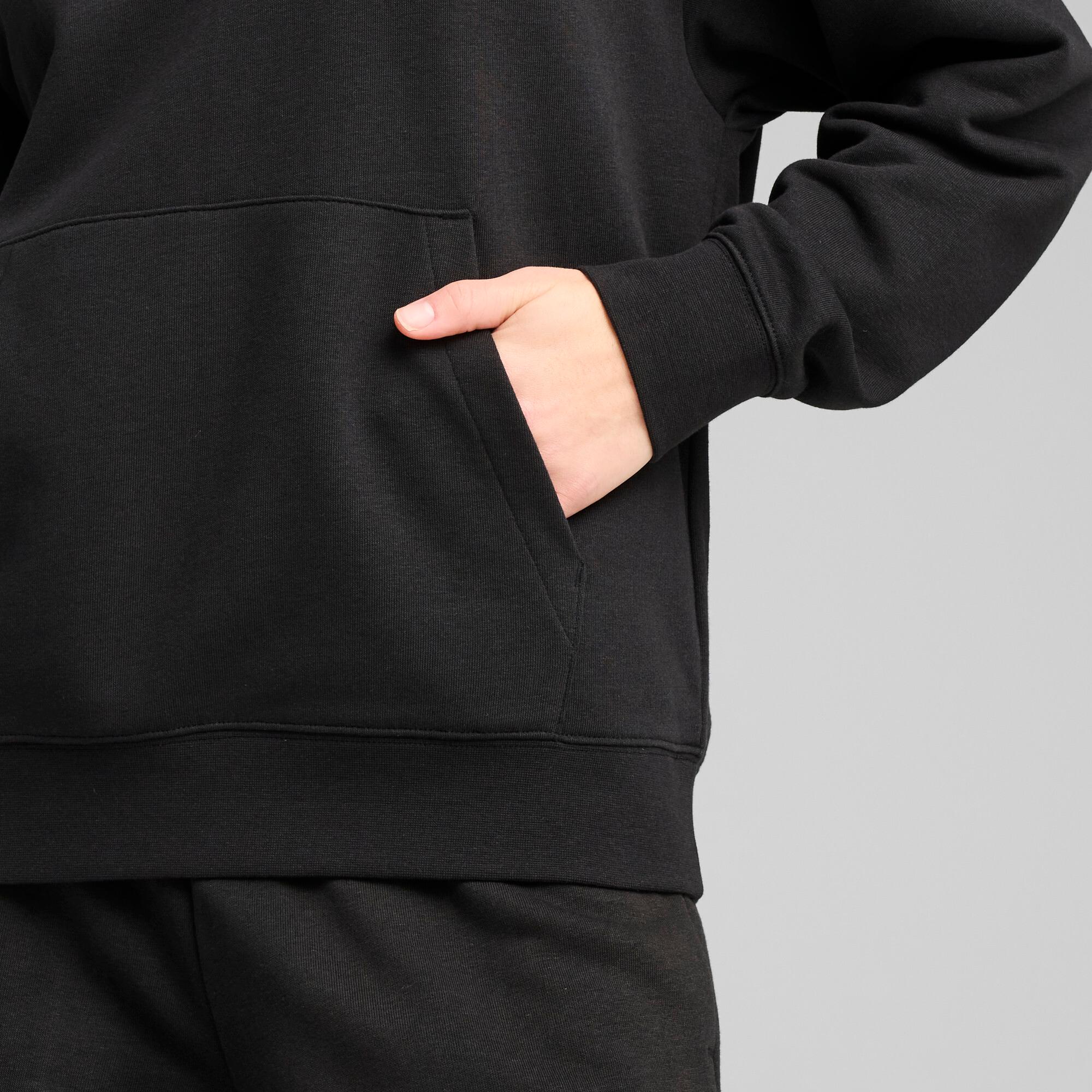 PUMA Essentials Script Women's Comfort Hoodie Product Image