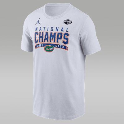 Men's Florida (Team) Jordan College National Champs T-Shirt Product Image