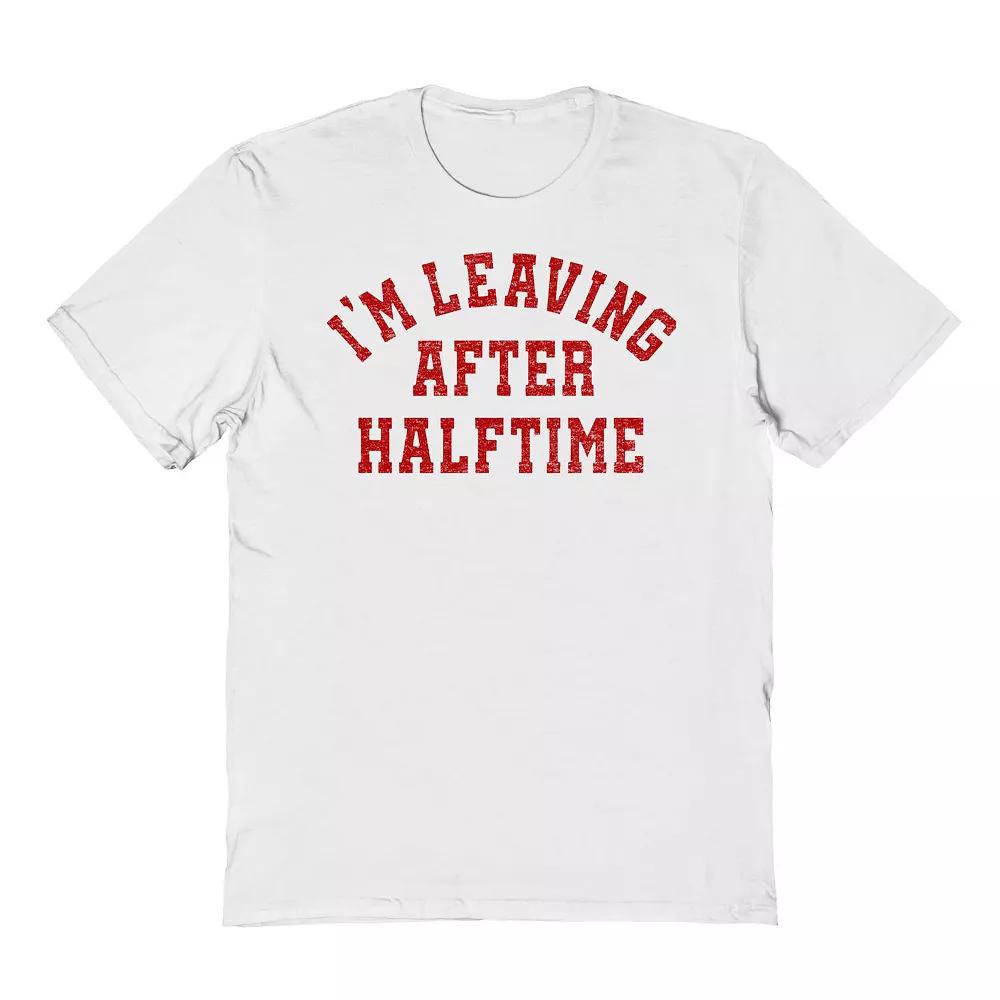 Men's Duke & Sons After Halftime Graphic Tee, Adult Unisex,  Product Image