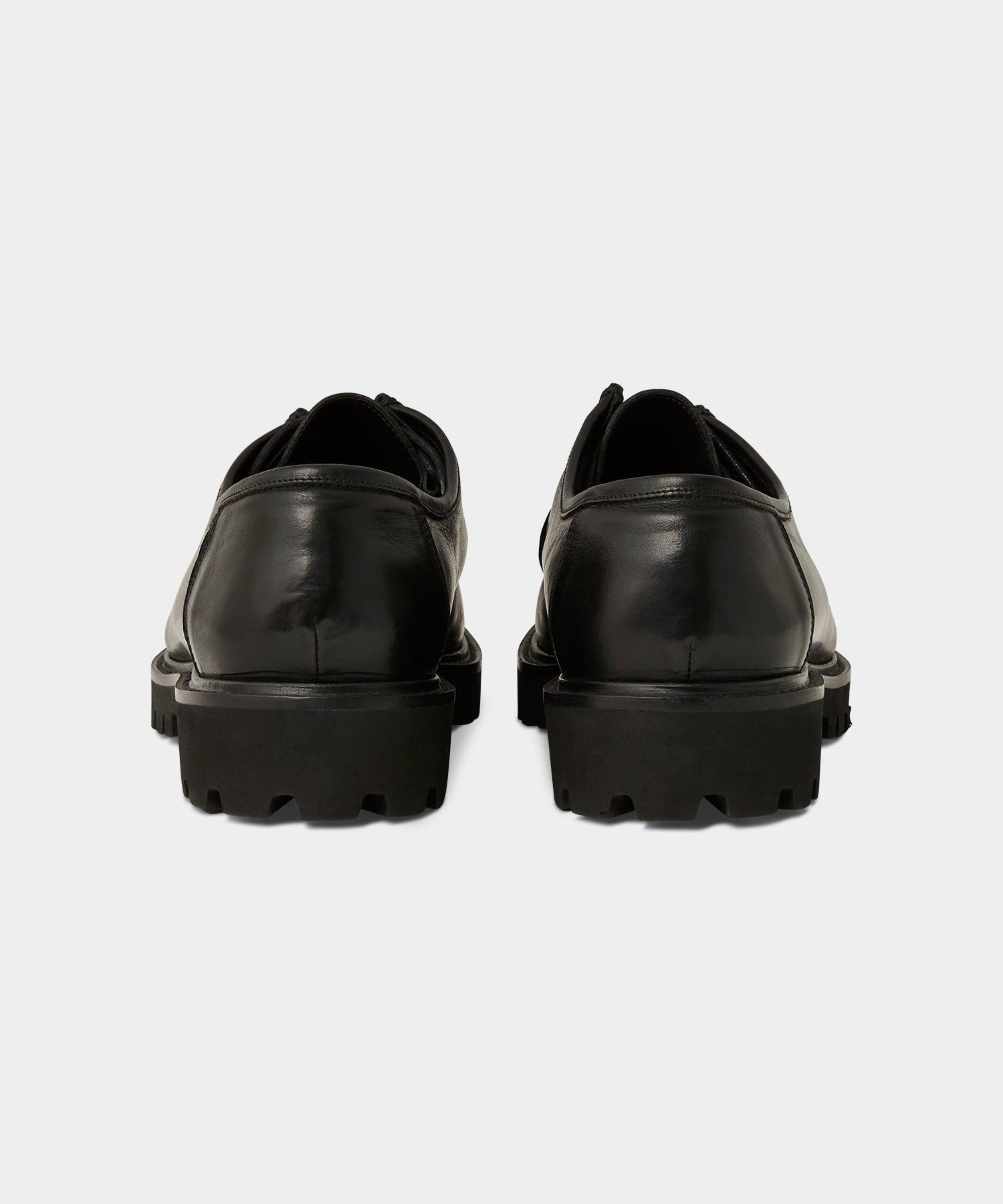 Italian City Derby Shoes Product Image