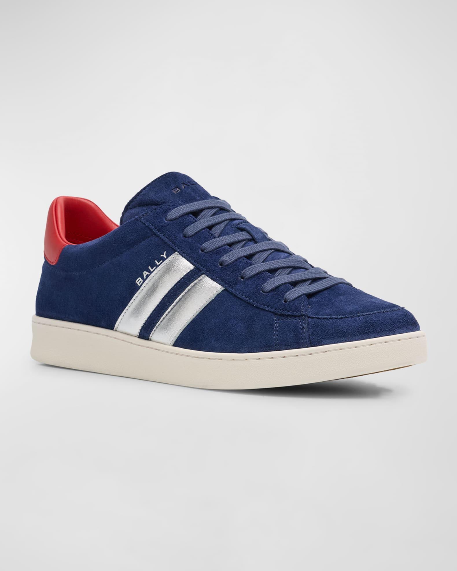 Men's Tyger Suede Low-Top Sneakers Product Image