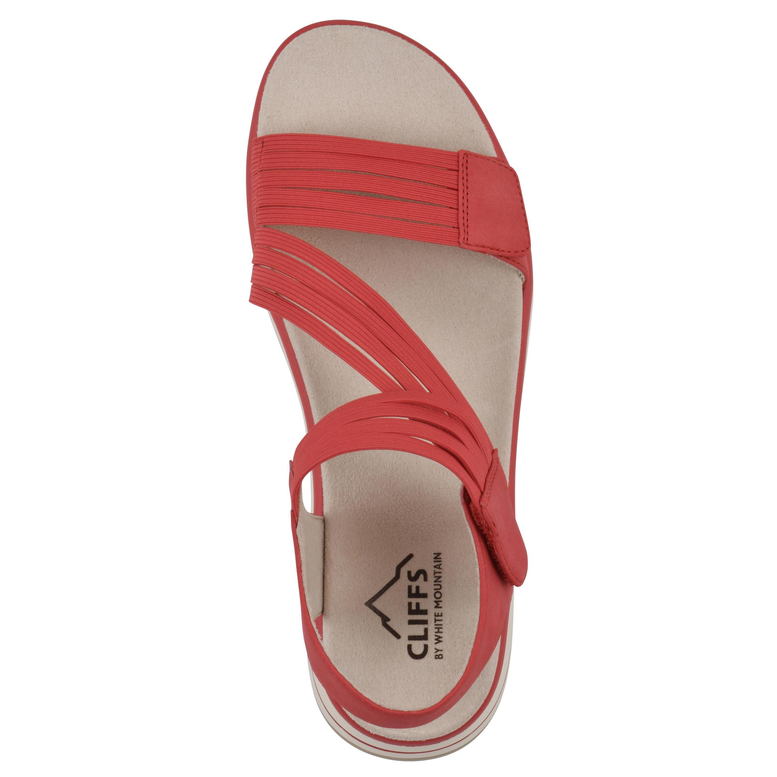Women's Cliffs by White Mountain Hadford Sandals Product Image