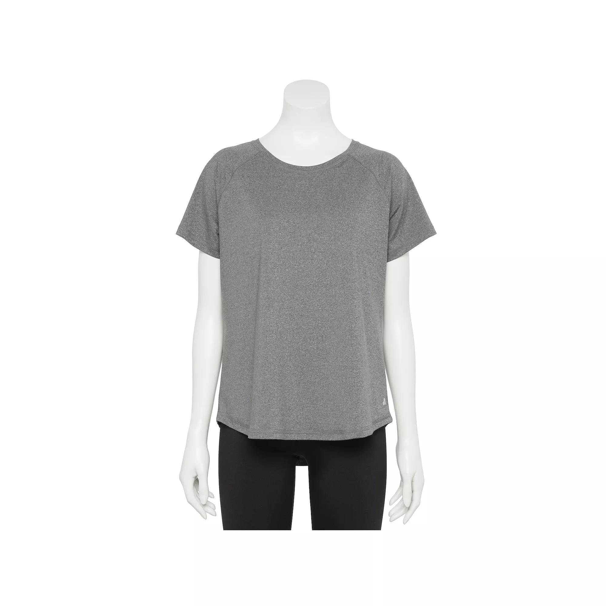 Women's Tek Gear® Adaptive Dry Tek Tee,  Product Image