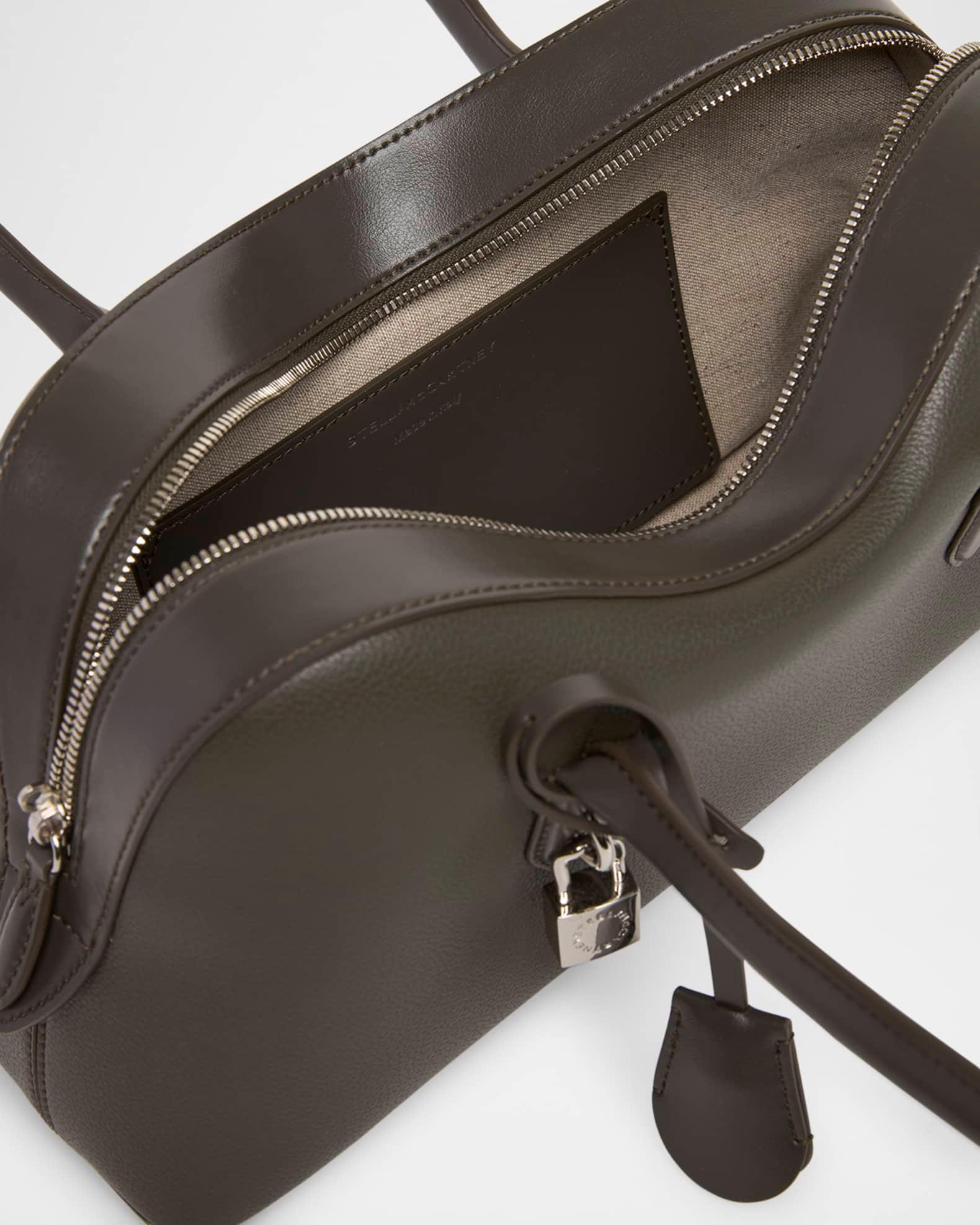 Ryder Large Tote Bag in Embossed Grainy Eco Mat Product Image