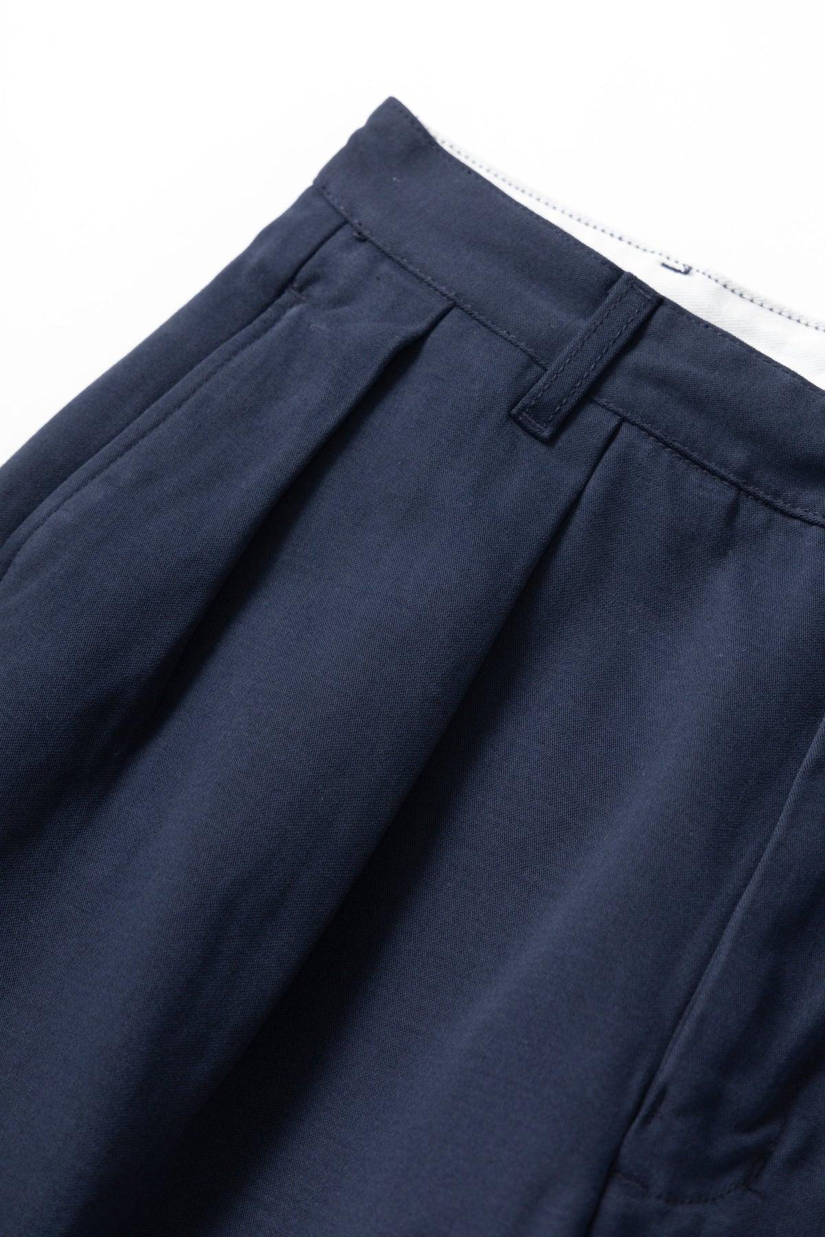Moleskin Part Timer Pant - Dark Navy Product Image