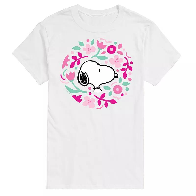 Men's Peanuts Valentine Tee,  Product Image
