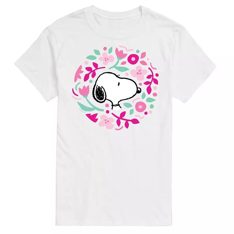 Men's Peanuts Valentine Tee,  Product Image