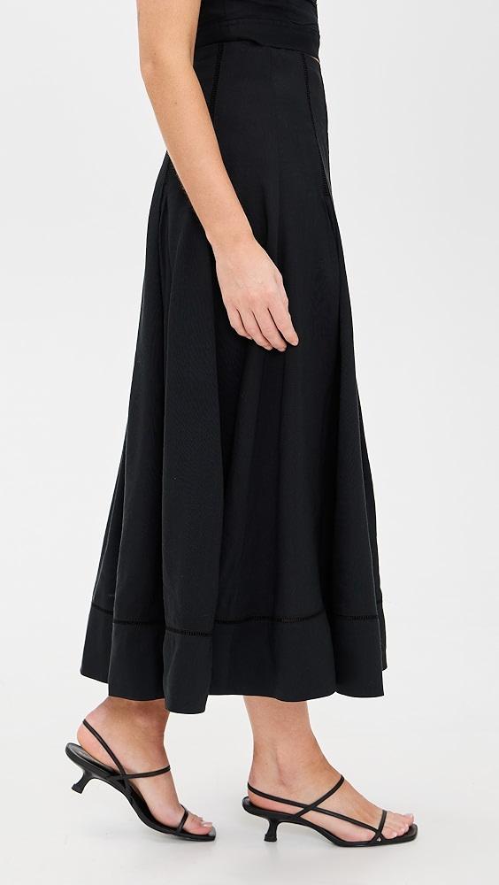 La Ligne Lila Skirt | Shopbop Product Image