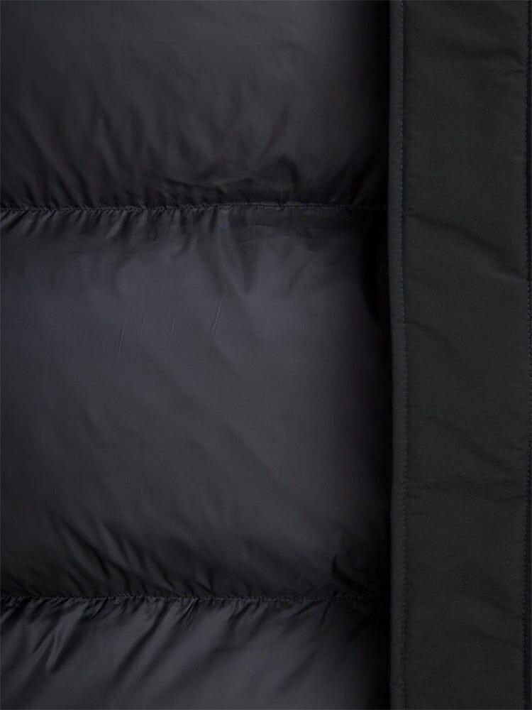 LONG PUFFER PARKA Male Product Image