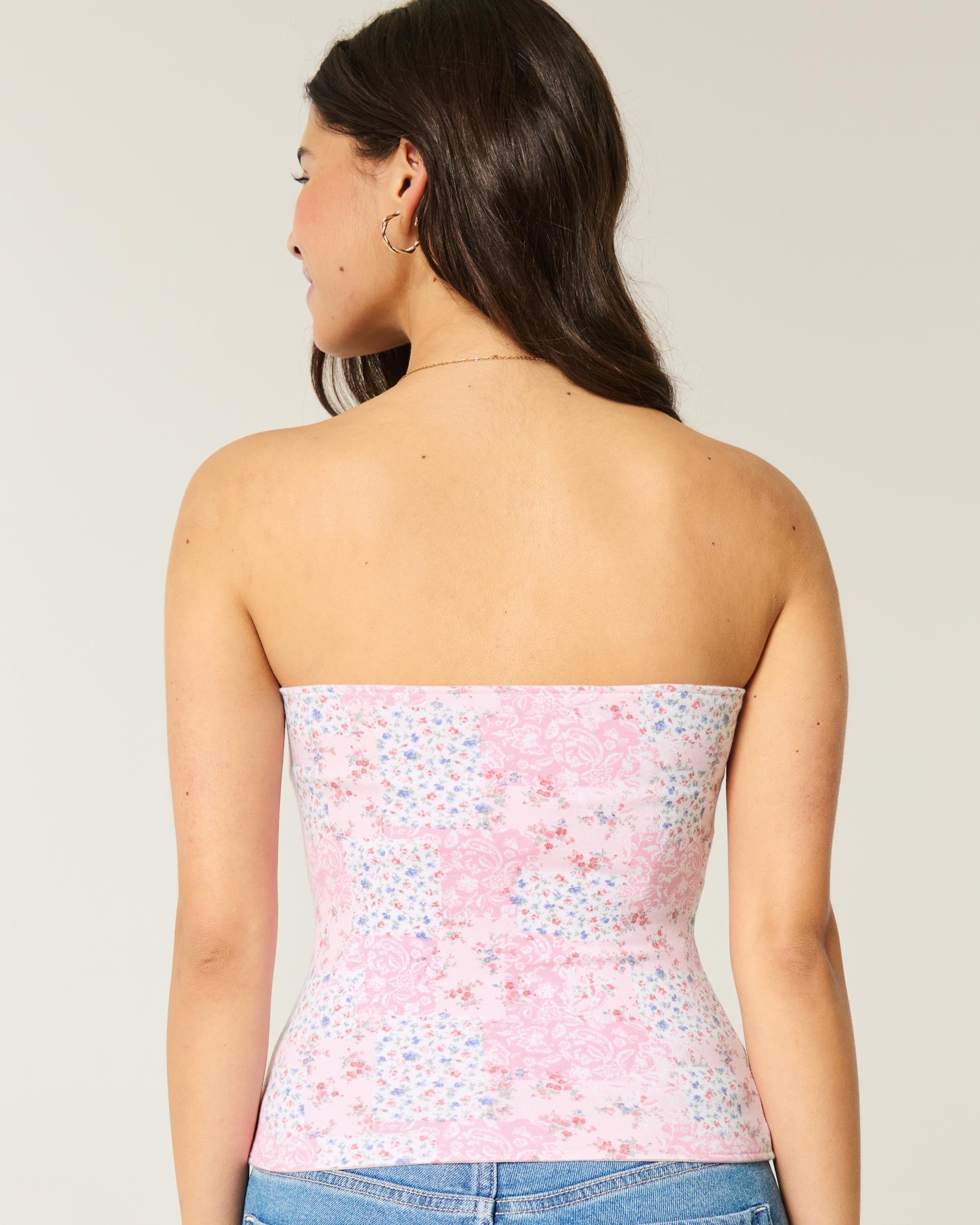 Taylor Reversible Tube Top Product Image