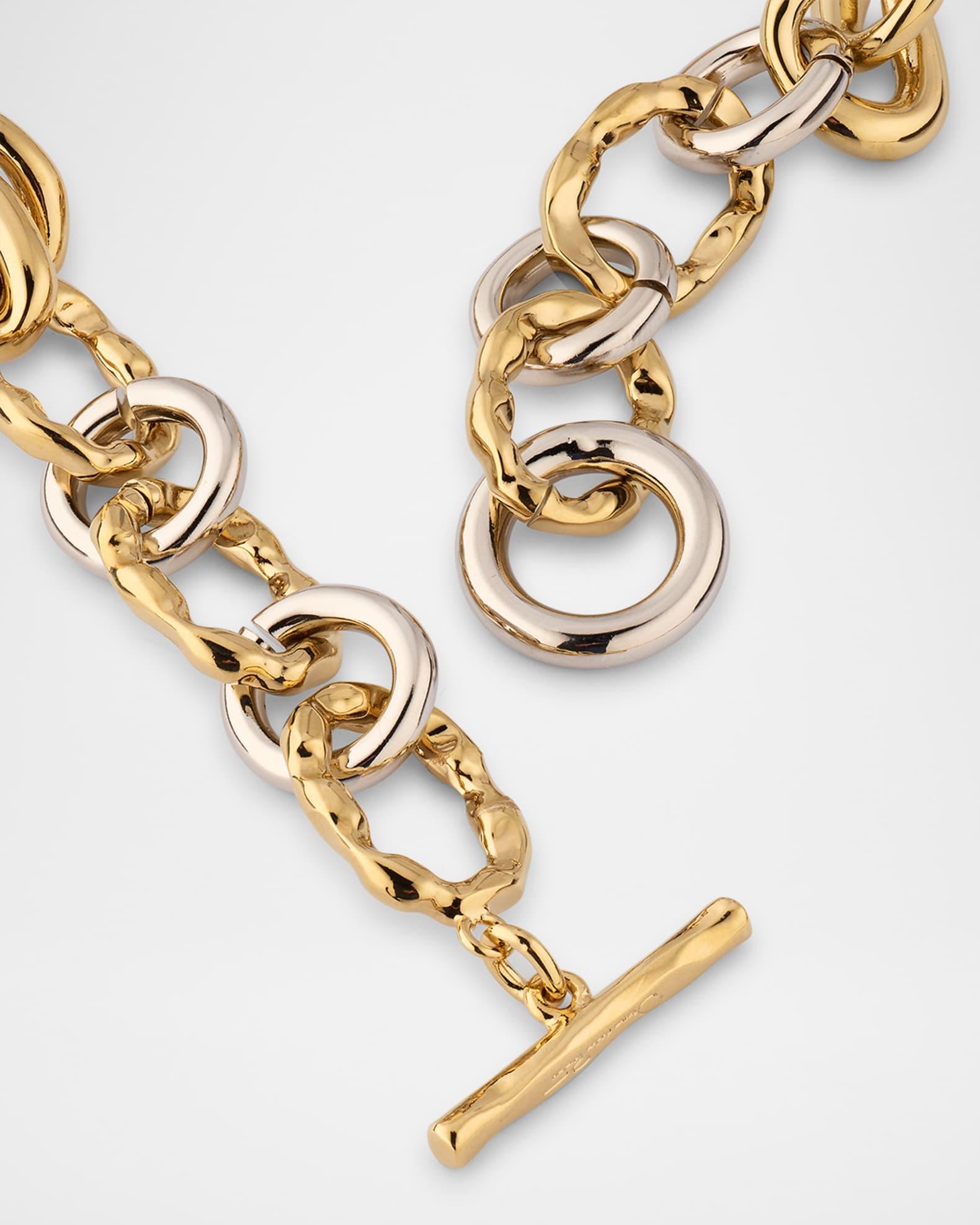 Twisted Knot Necklace Product Image