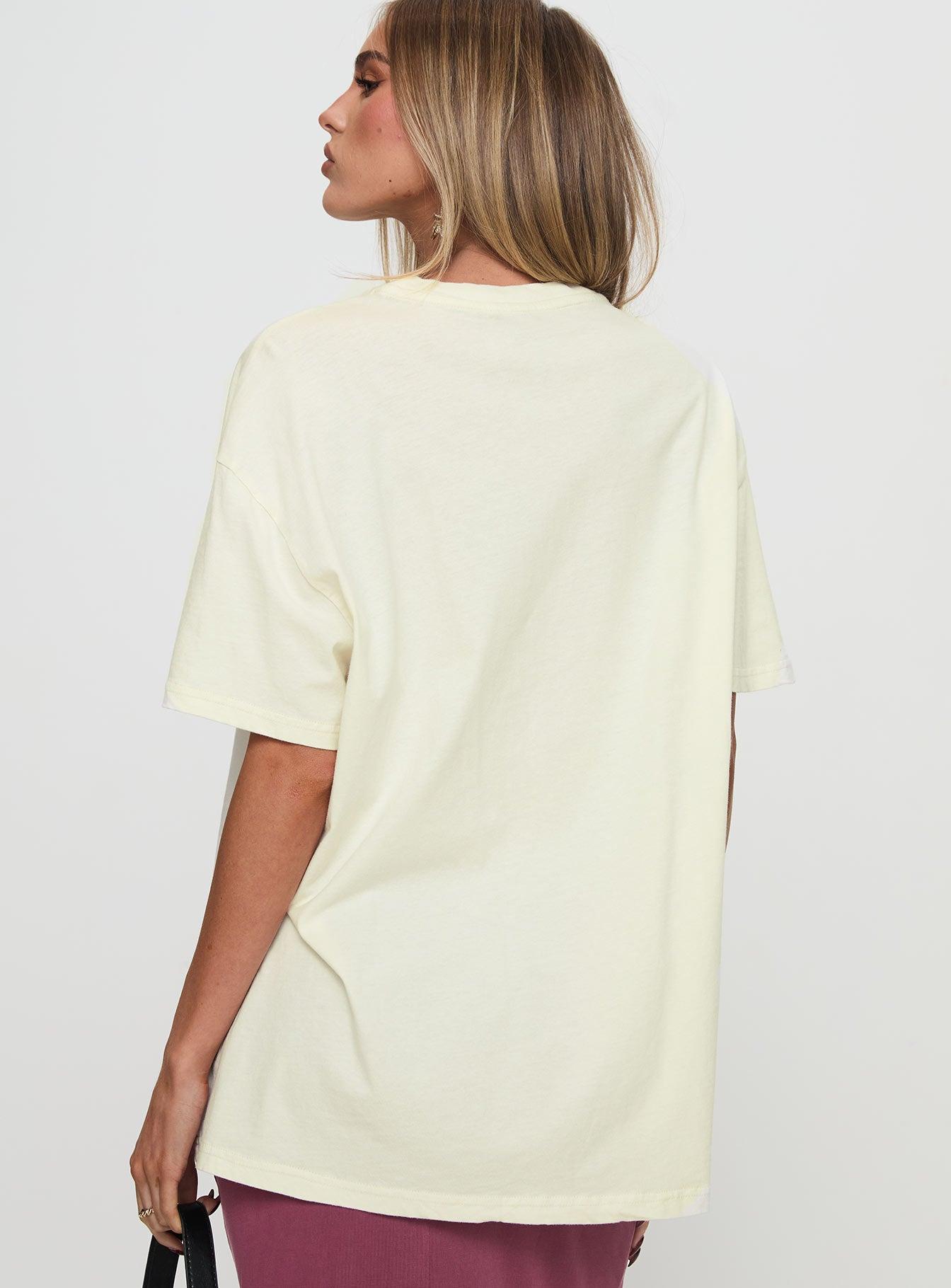 Downtown Markets Top White Product Image