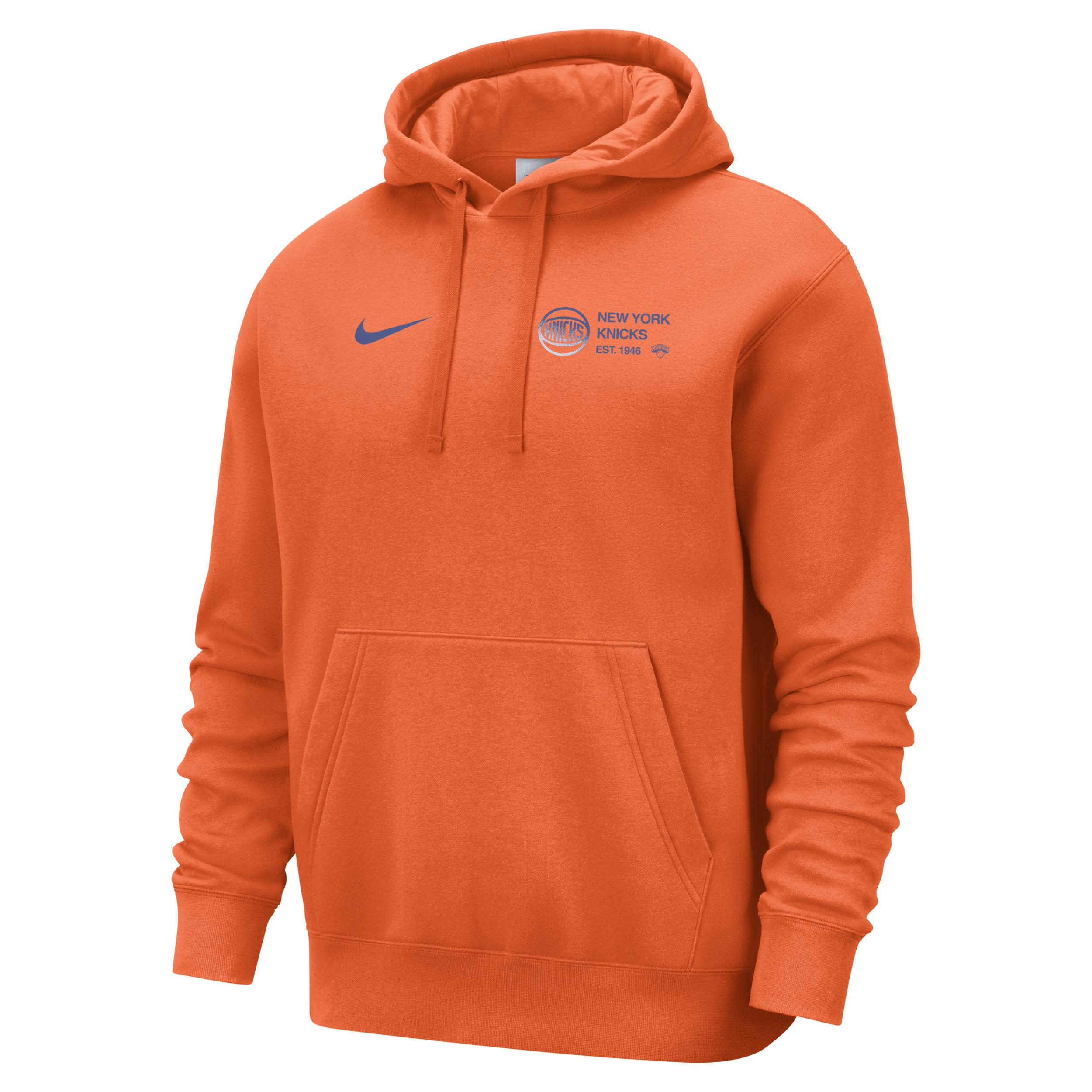 Phoenix Suns Club Courtside Men's Nike NBA Pullover Hoodie Product Image