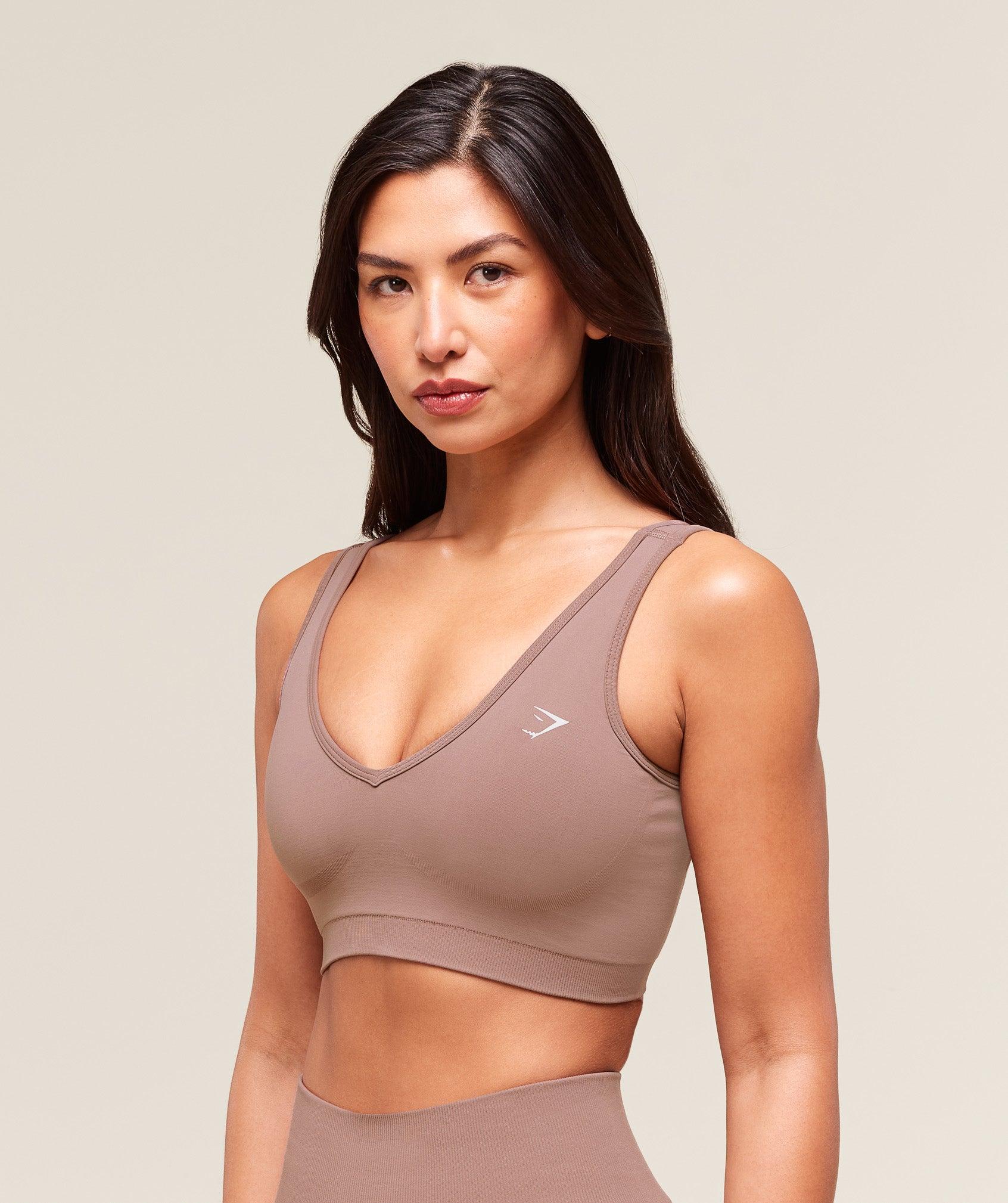 Everyday Seamless Sports Bra Product Image