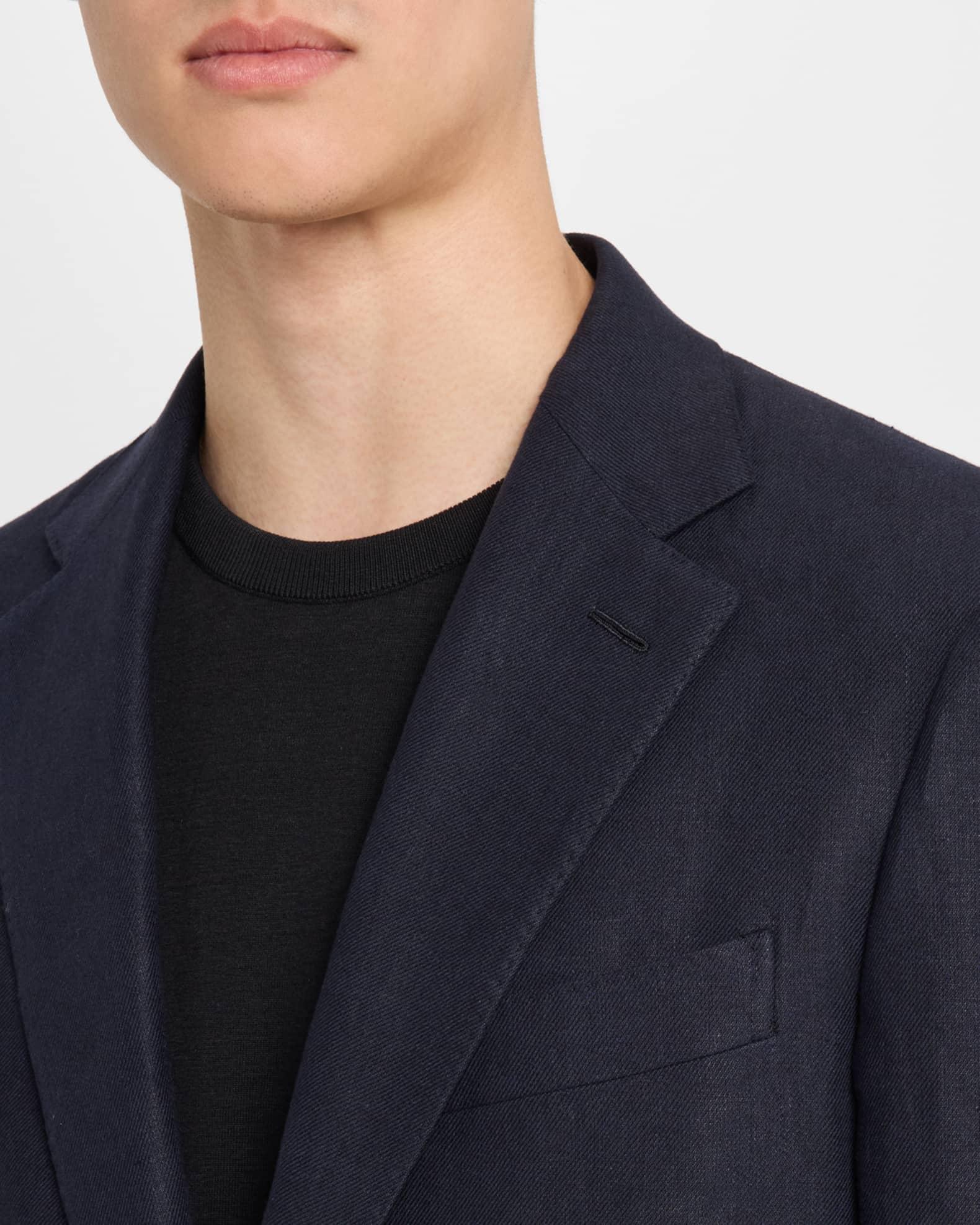 Men's Torino Linen Single-Breasted Sport Coat Product Image