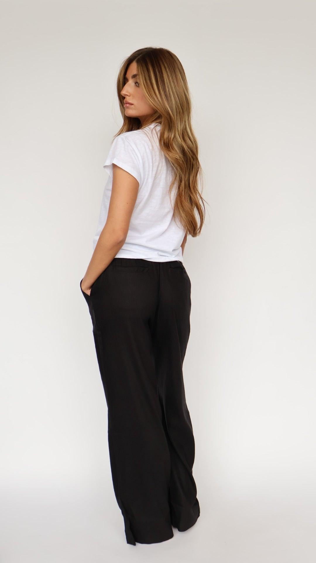 Stormi Linen Pants Product Image