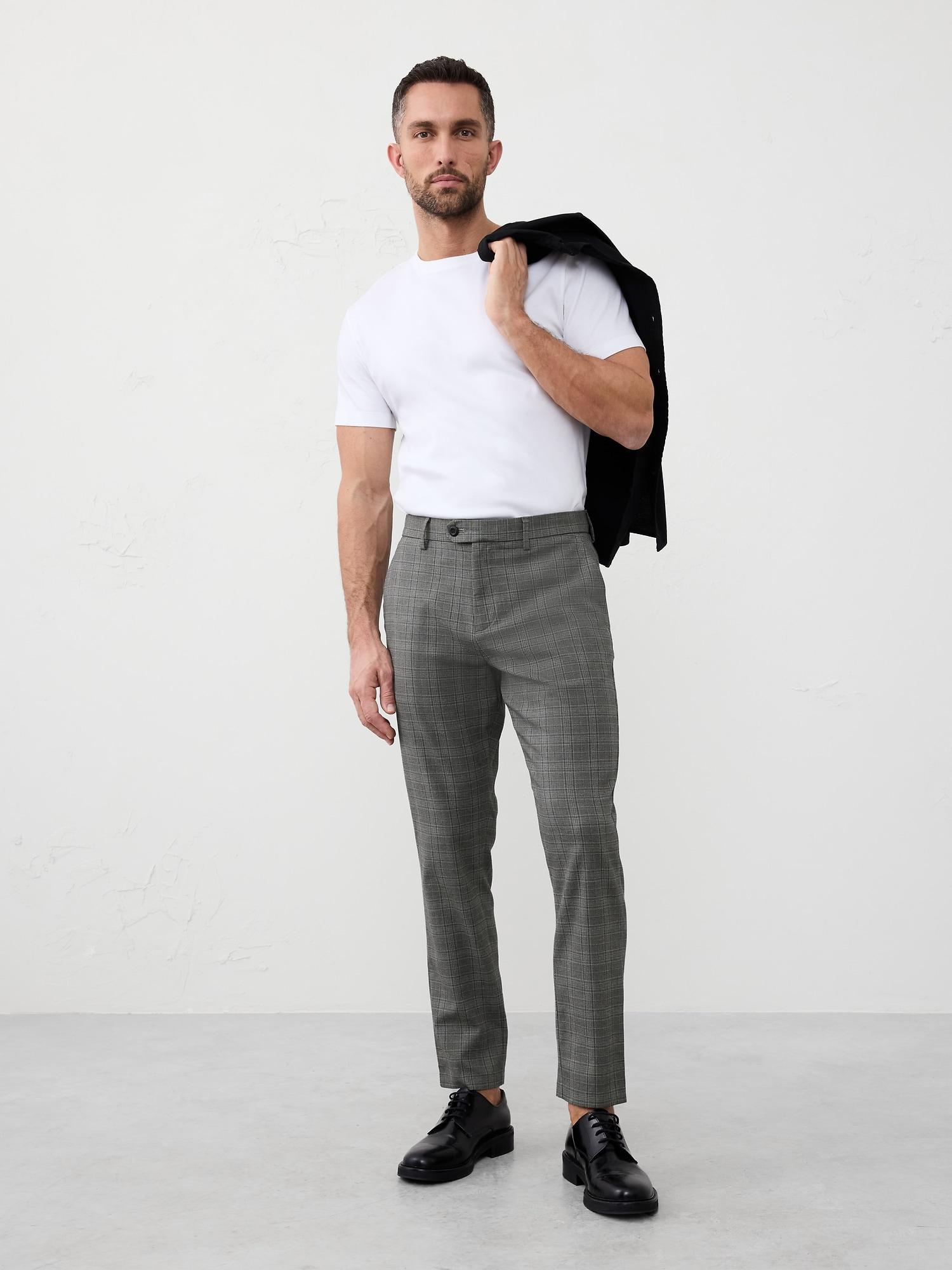 Slim Tapered Grayson Pant Product Image