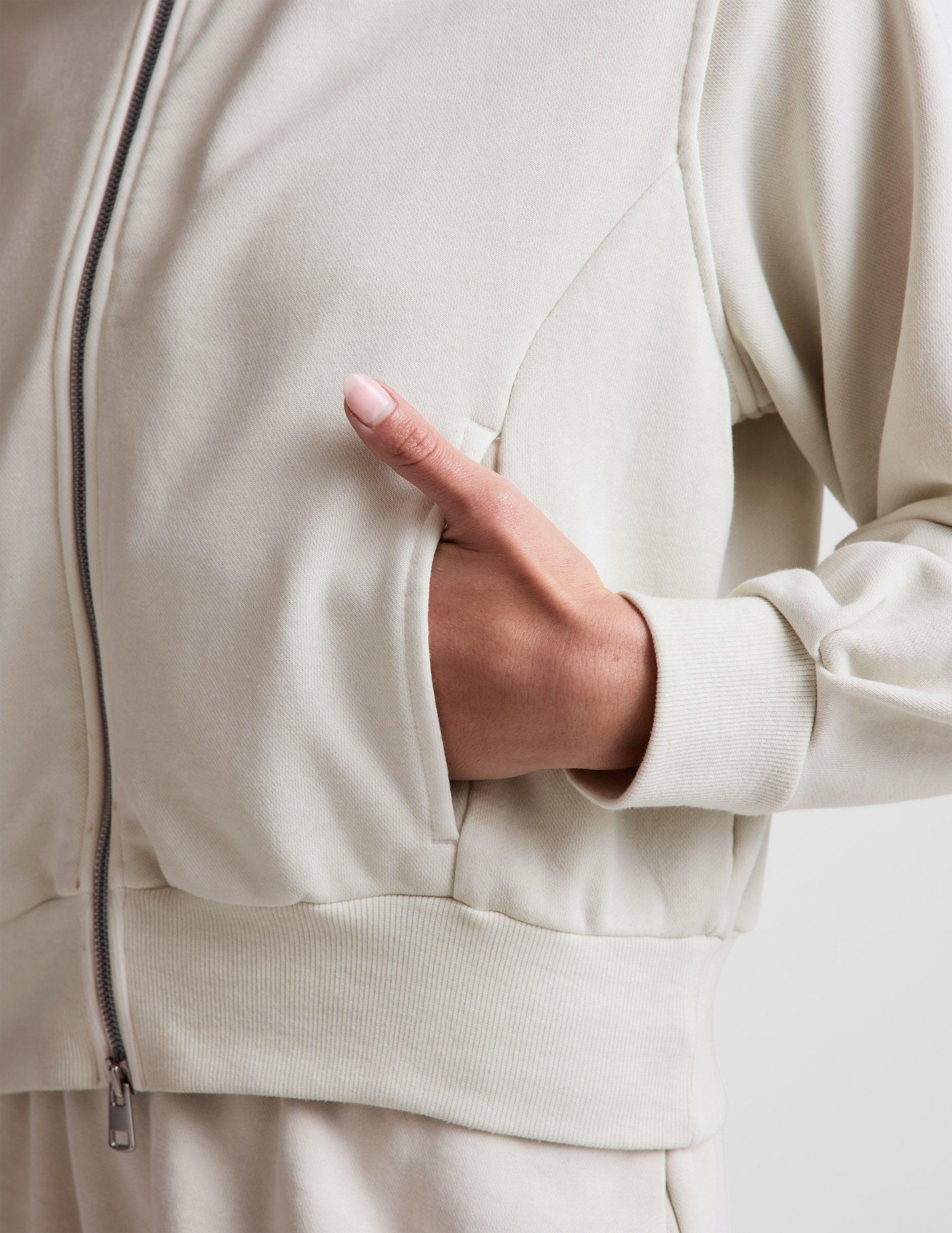 Fade Out Full Zip Hoodie Product Image