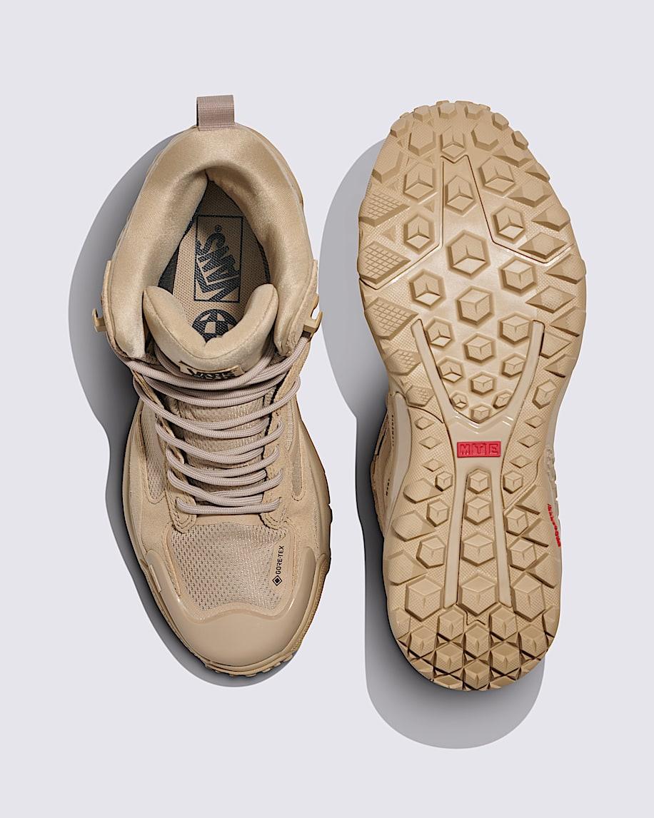 Crestline GORE-TEX Shoe in Khaki Brown| Vans US Product Image