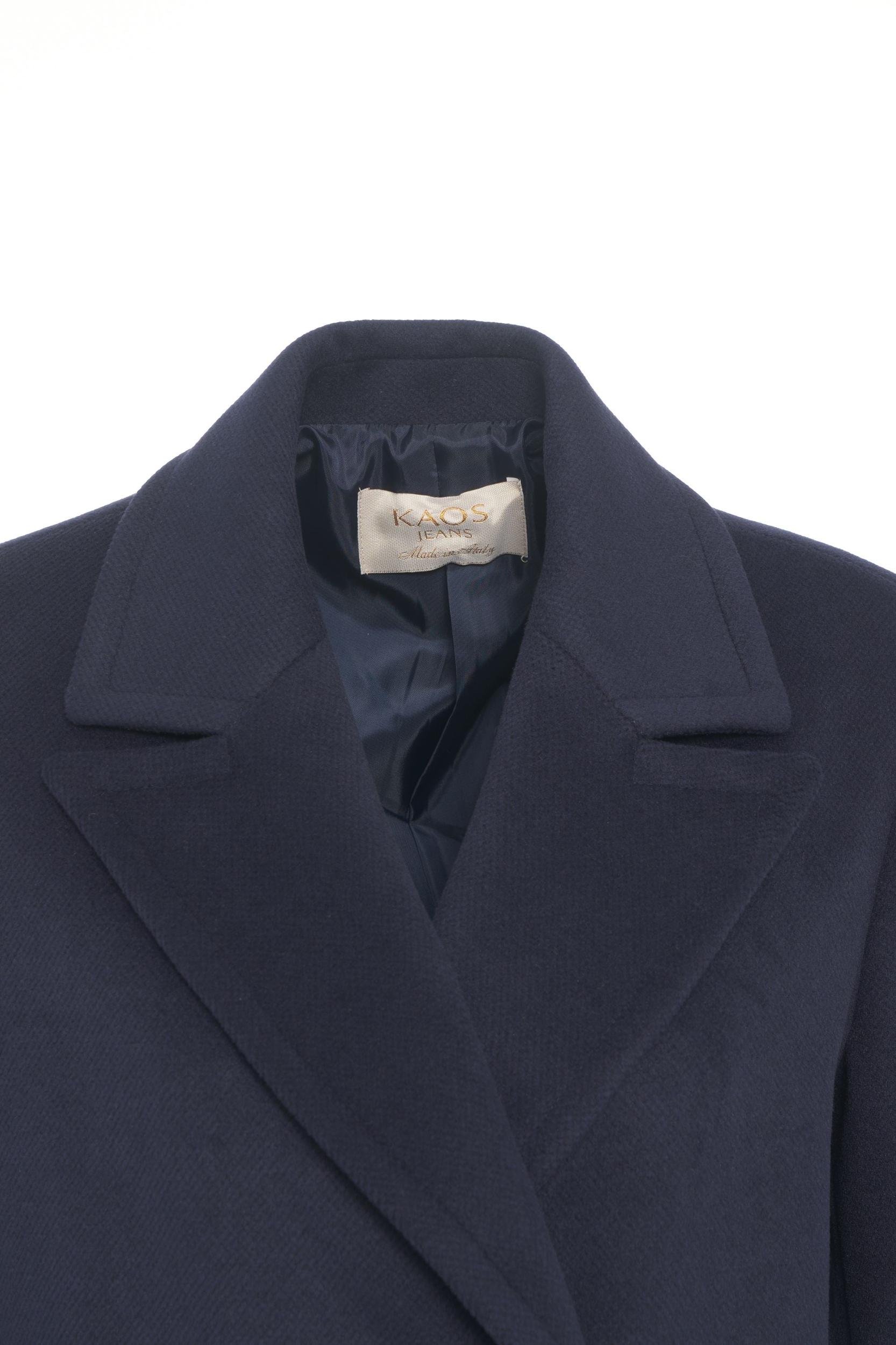 Structured coat Product Image