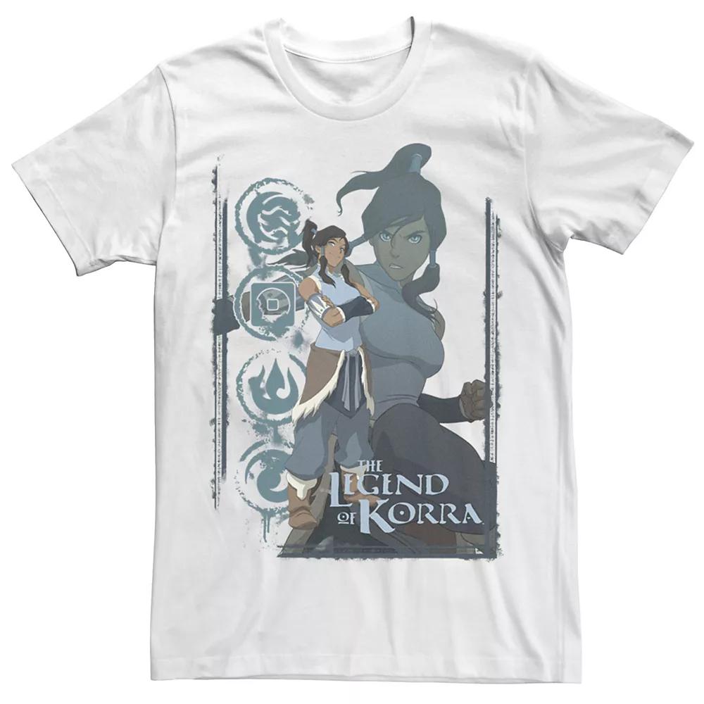 Men's Nickelodeon Legend Of Korra Tee,  Product Image