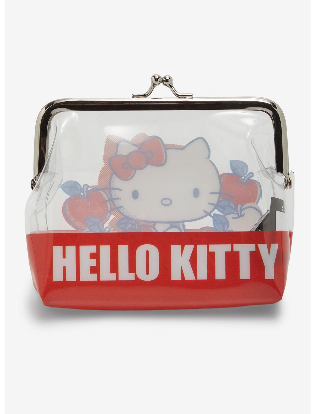 Hello Kitty Apples Coin Purse Product Image