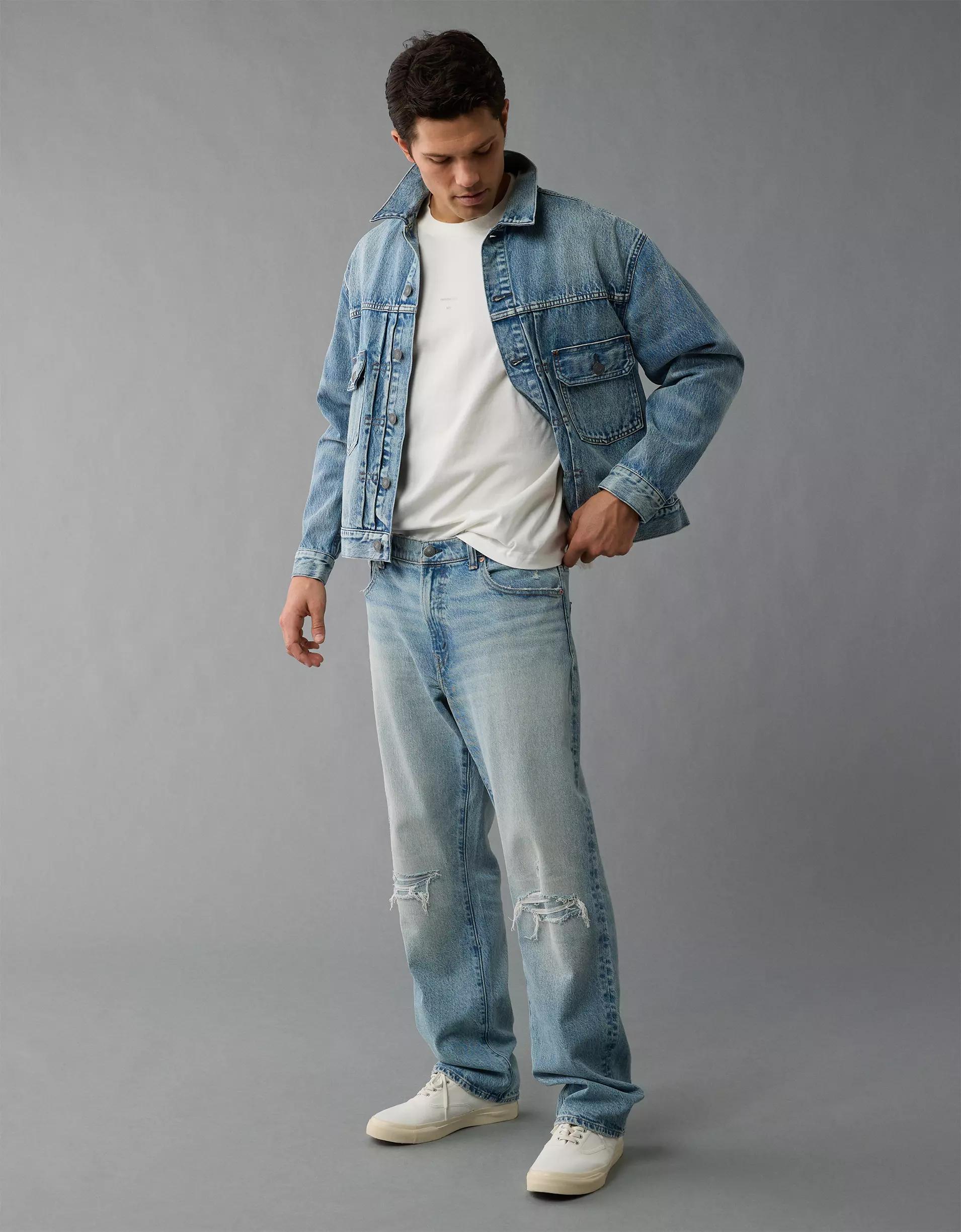 AE Boxy Photo Graphic T-Shirt Product Image