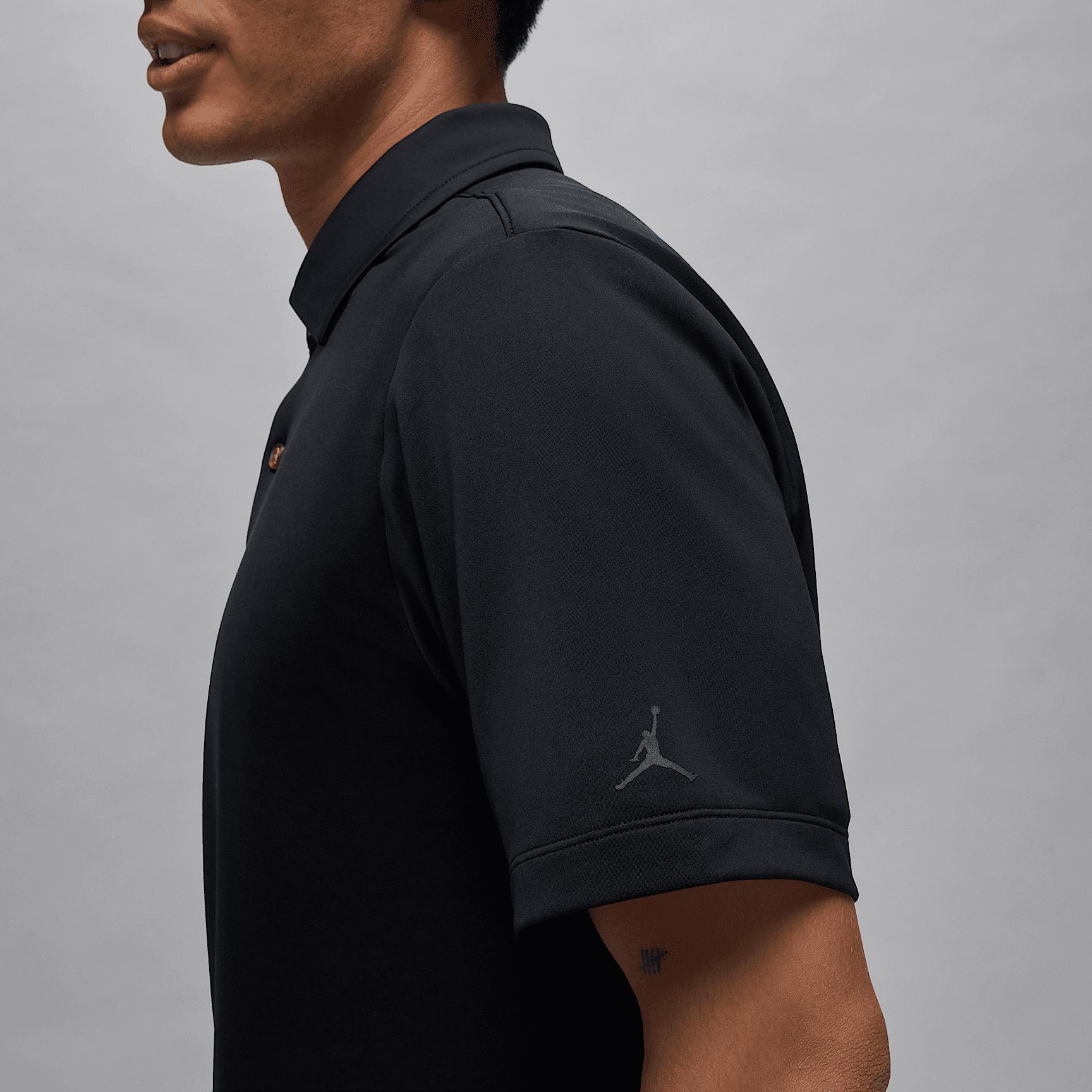 Mens Jordan Sport Golf Polo | HQ8479-010 Product Image
