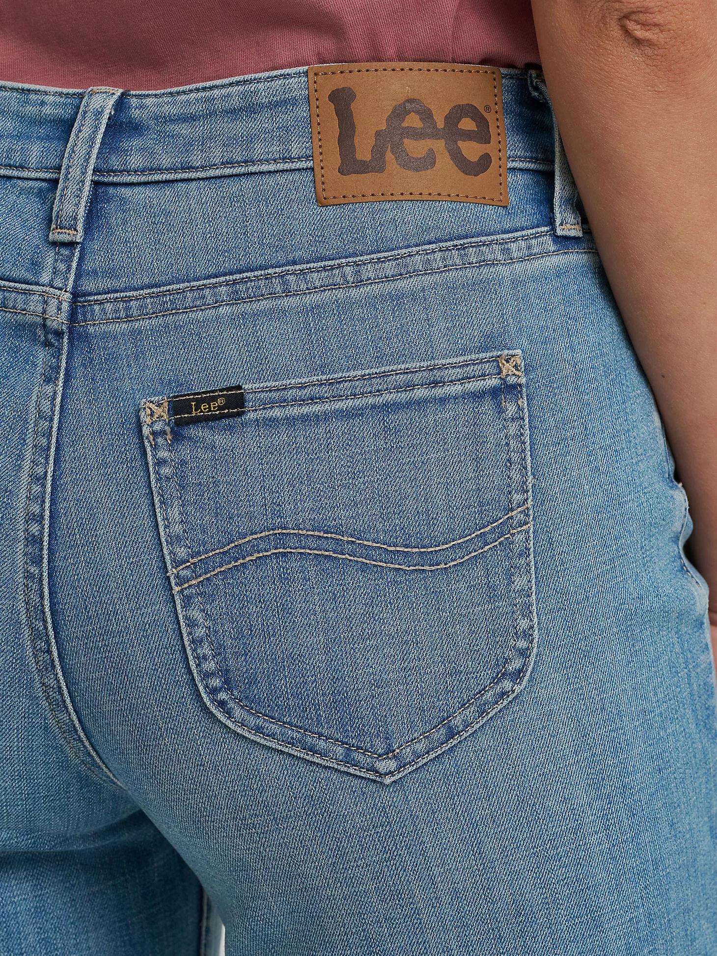 Women's Legendary Relaxed Straight Jean | Women's Jeans | Lee® Product Image