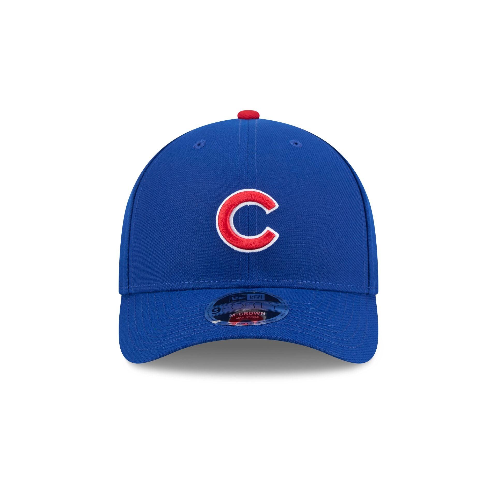 Chicago Cubs Hall of Fame 2025 9FORTY M-Crown Snapback Hat Male Product Image