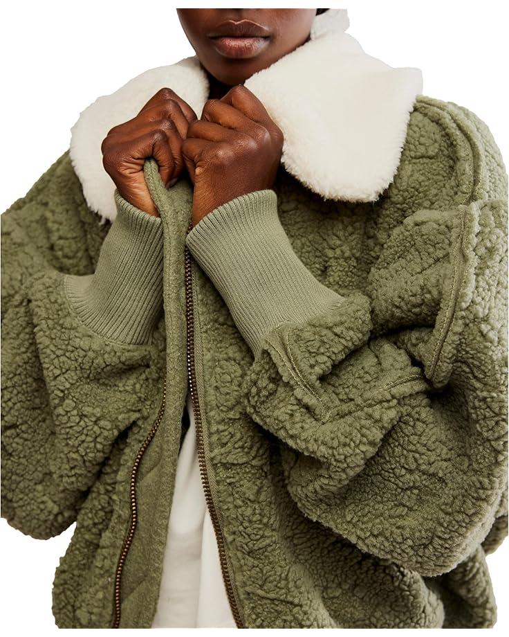 We The Free Sloane Vegan Leather Jacket Product Image