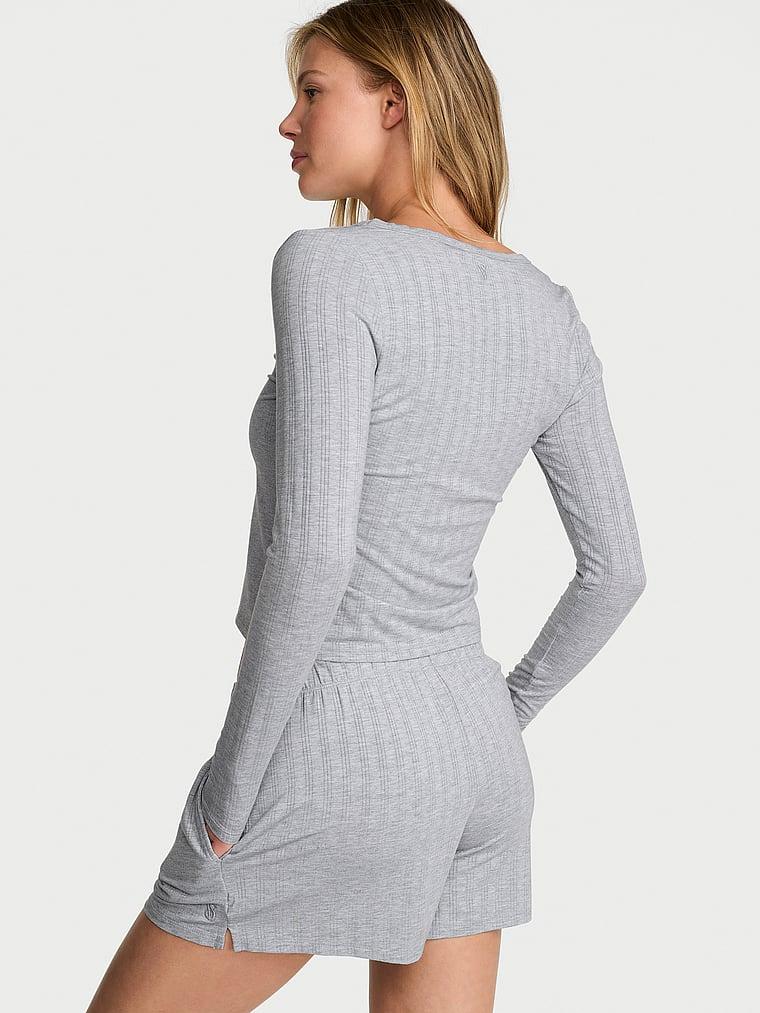 SoSoft™ Modal Long Pajama Set Product Image