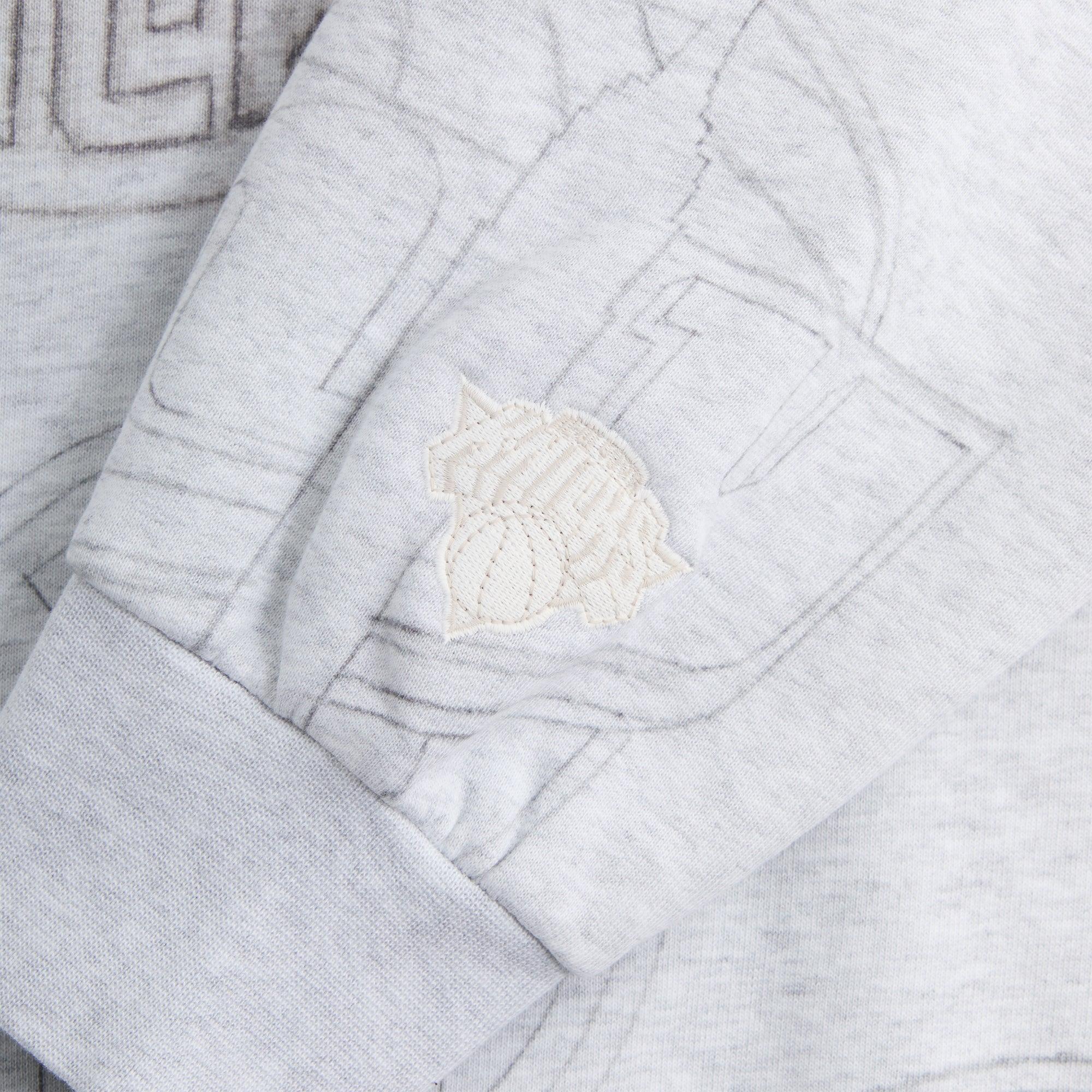 Kith for the New York Knicks Souvenir Jacket - Nocturnal Male Product Image