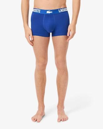 3-Pack Stretch Cotton Trunks Product Image