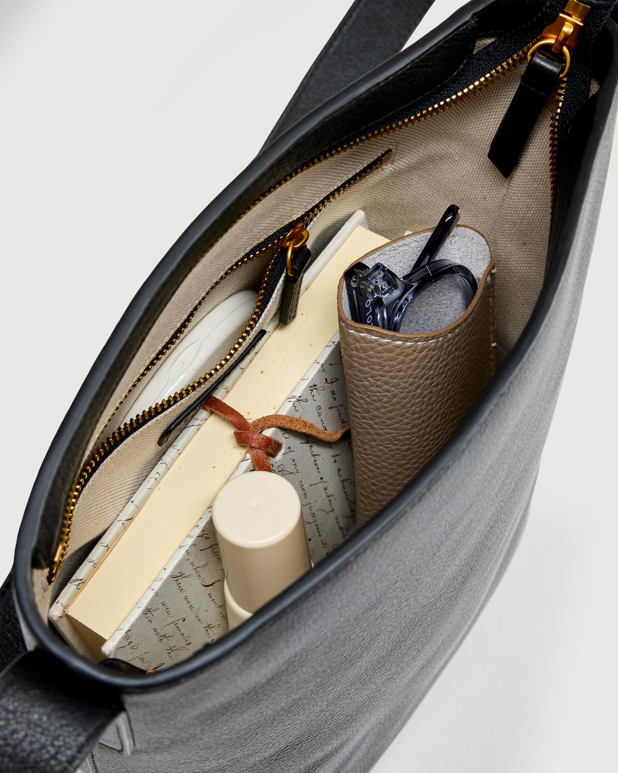 Quince | Women's Italian Leather Bucket Crossbody Product Image