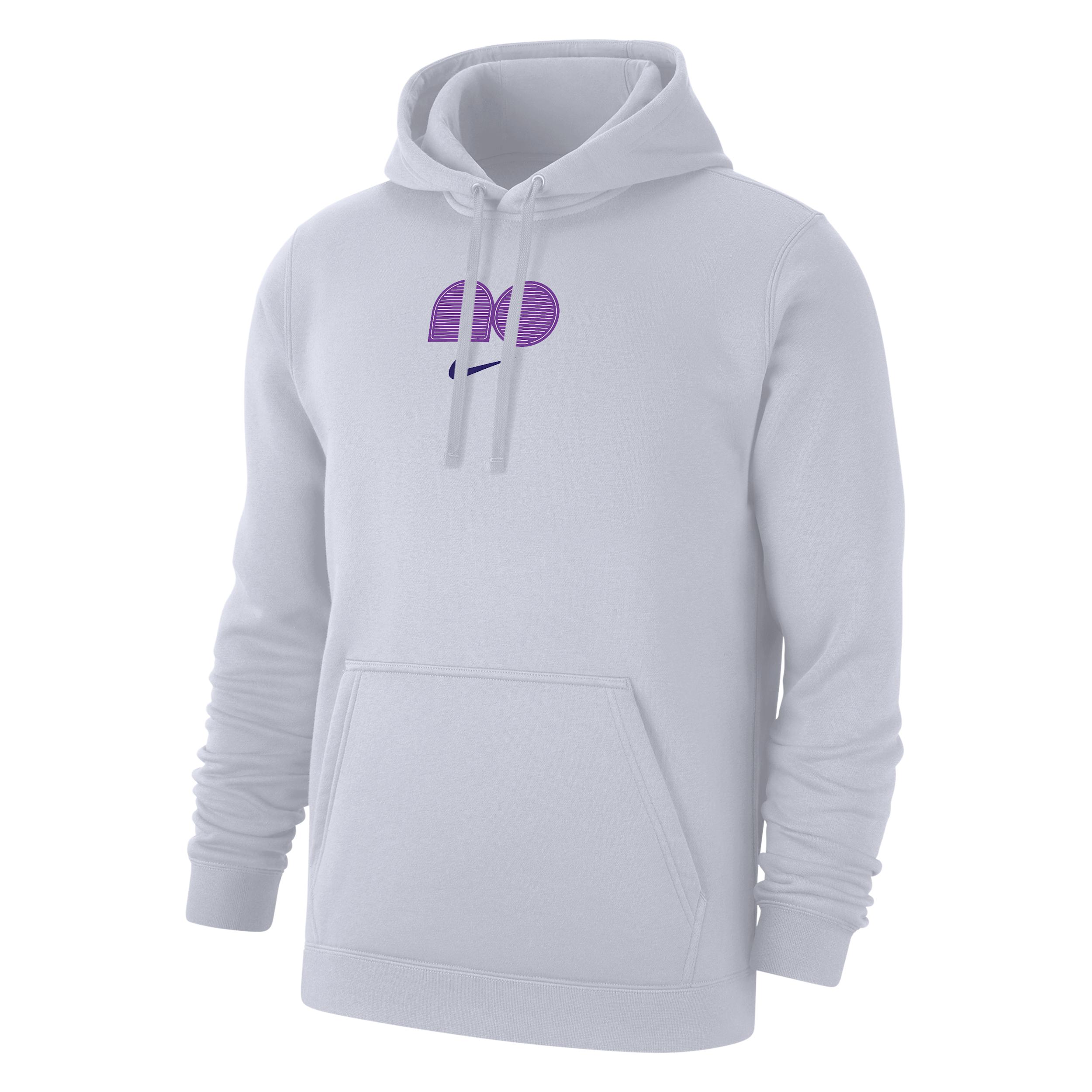 Nike Club Men's Golf Fleece Pullover Hoodie Product Image
