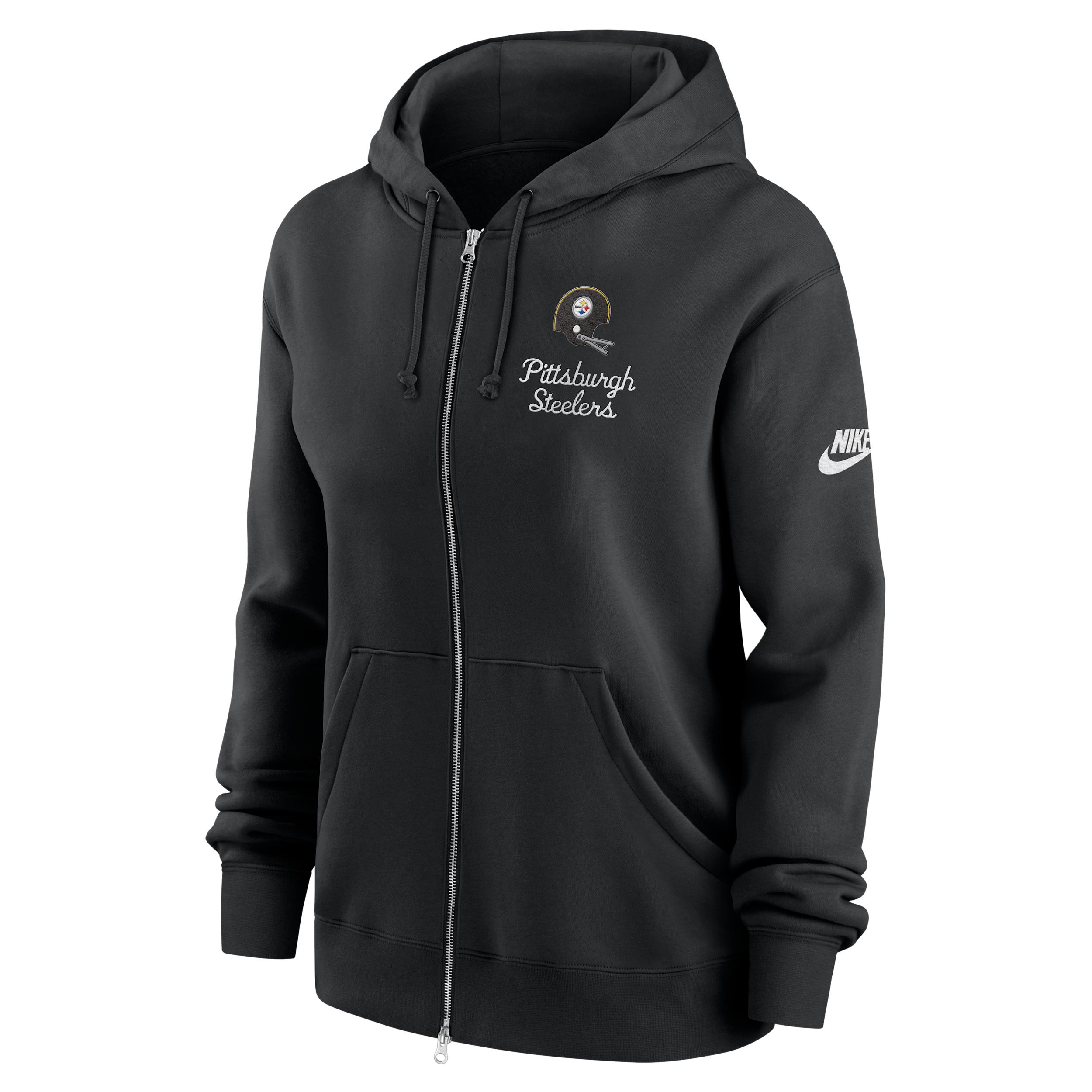 Buffalo Bills Phoenix Rewind Nike Women's NFL Full-Zip Hoodie Product Image