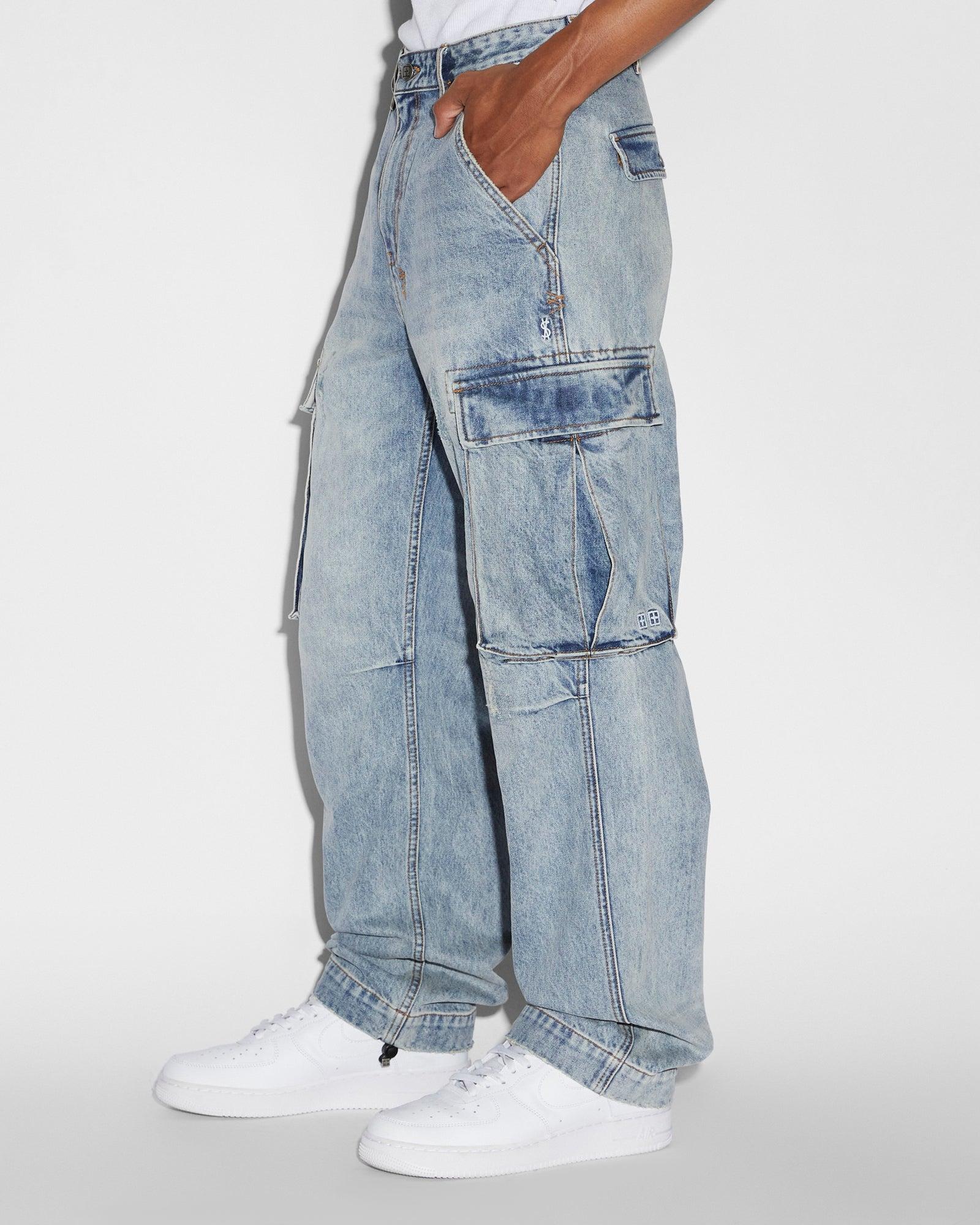 RIOT CARGO PANT DYNAMO Male Product Image