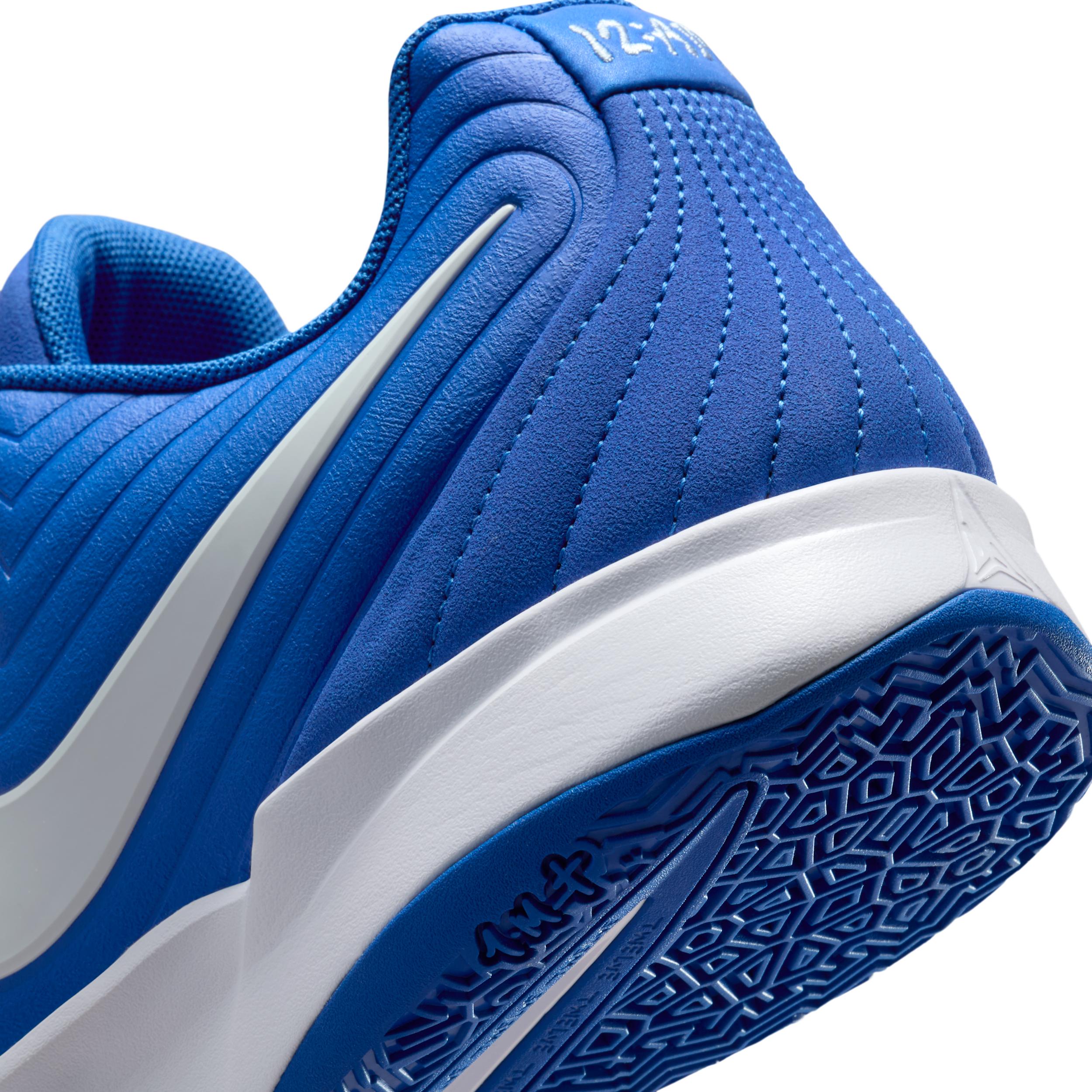 Nike Mens Ja 2 Basketball Shoes | HQ8513-400 Product Image