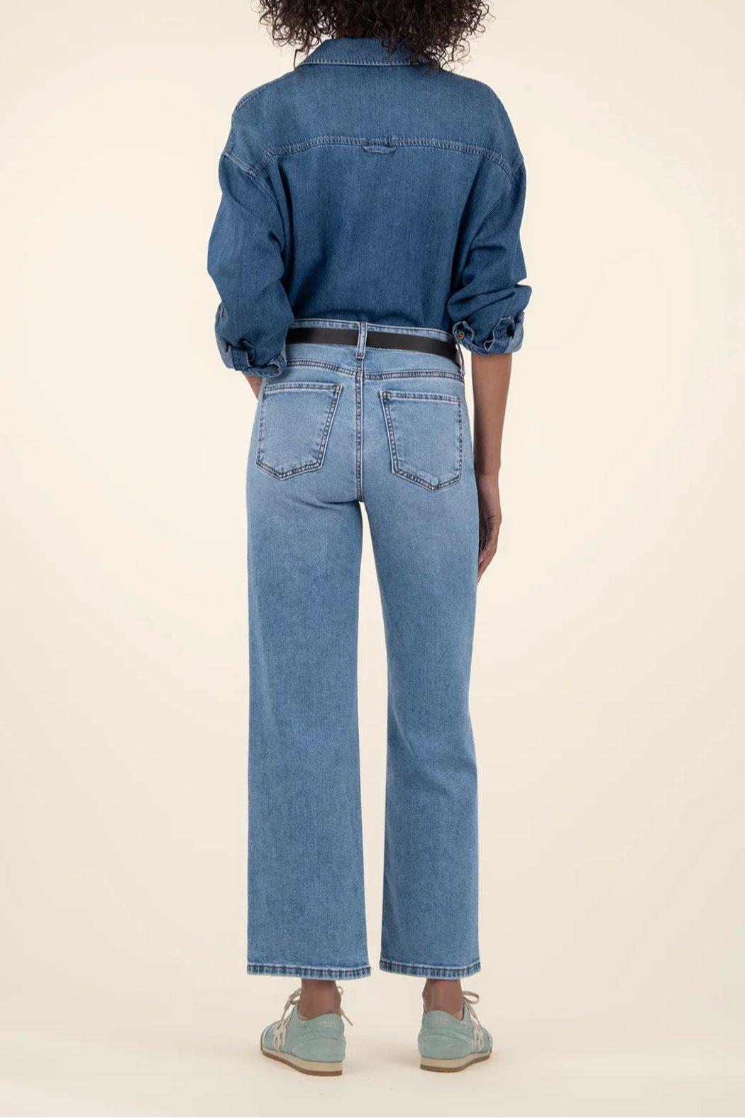 Charlotte High Rise Wide Leg Product Image